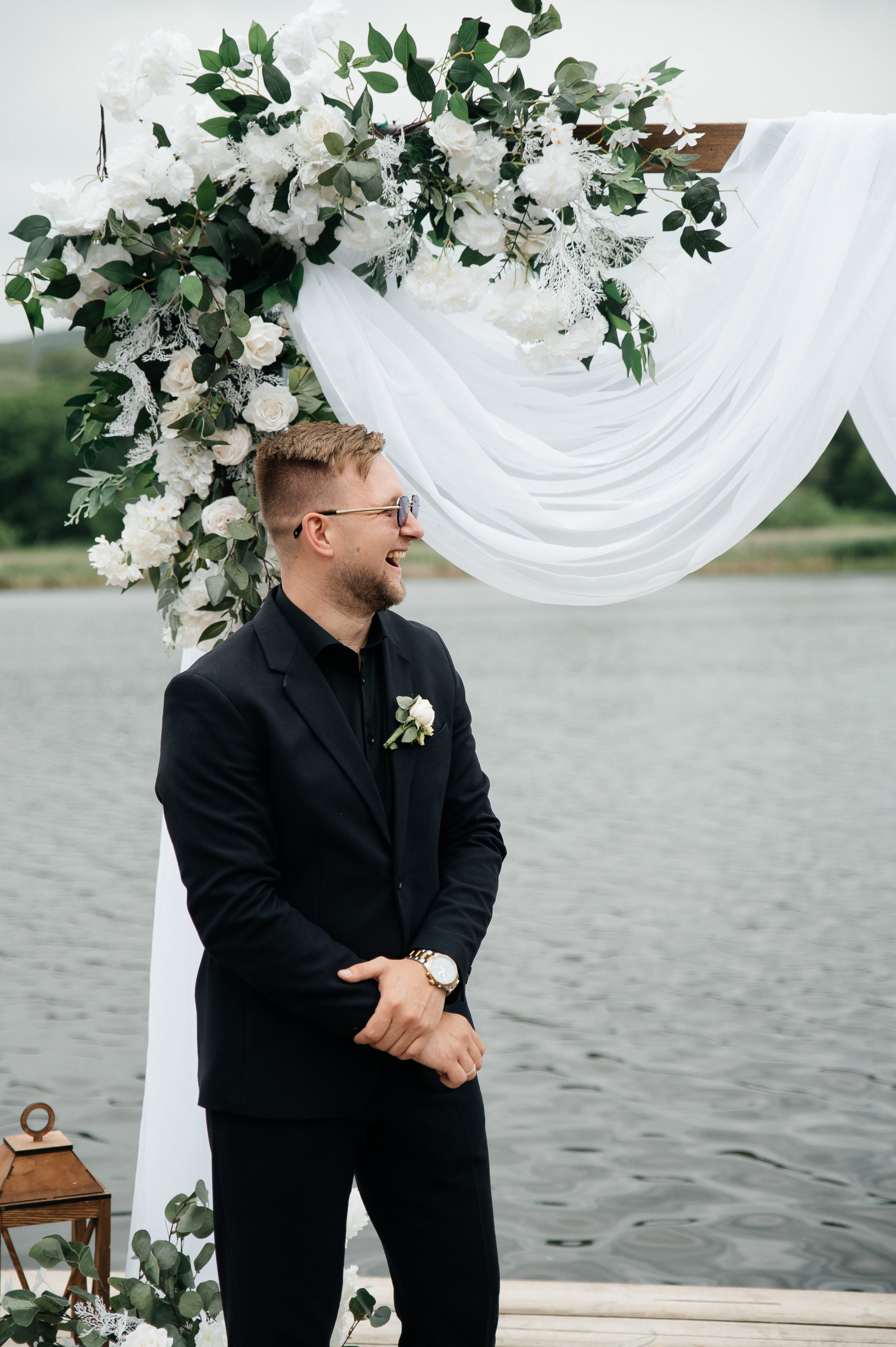 Андрей и Вика. Свадебный фотограф Евгения Наумовец