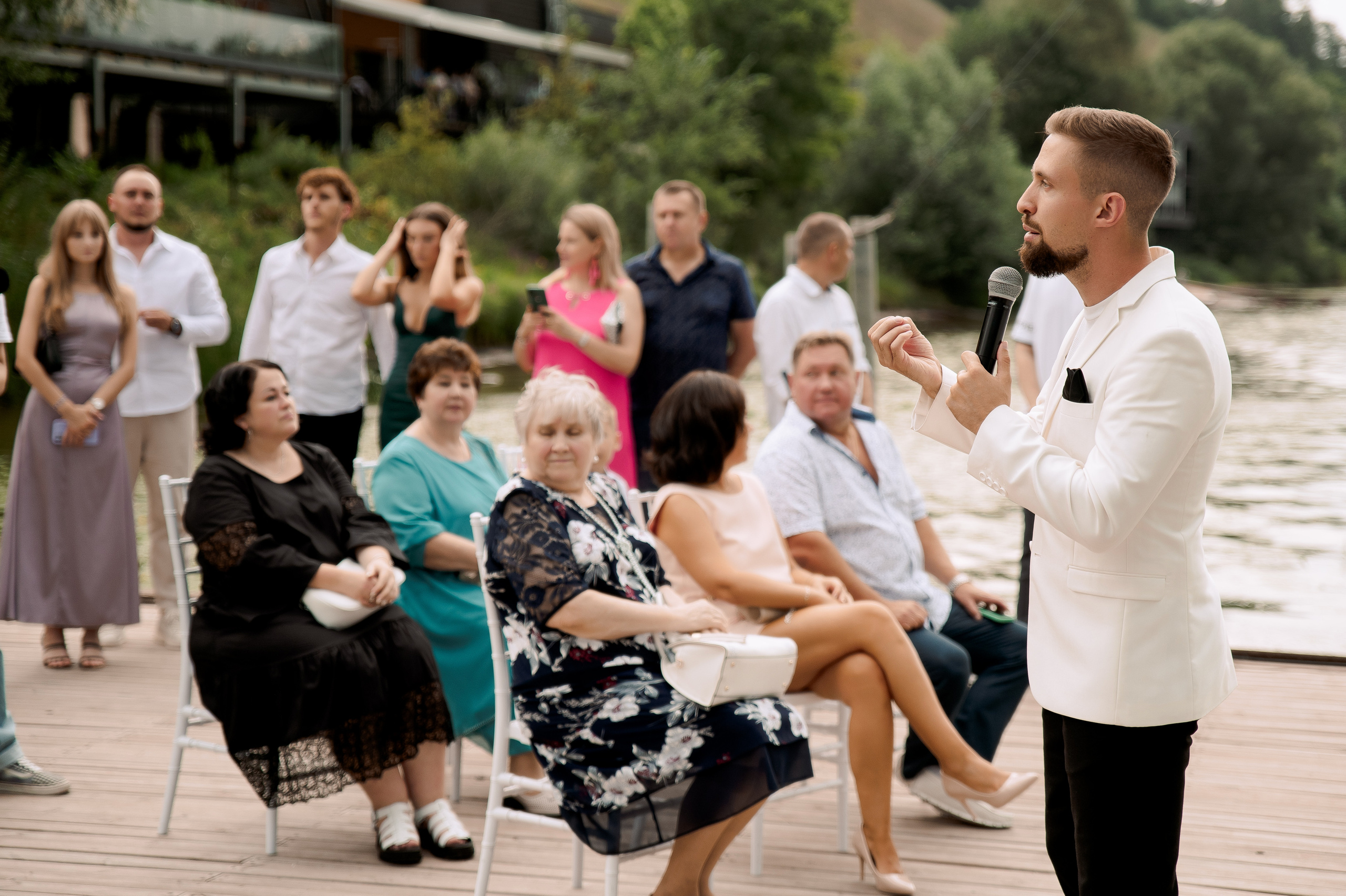 Илья и Катя. Свадебный фотограф Евгения Наумовец