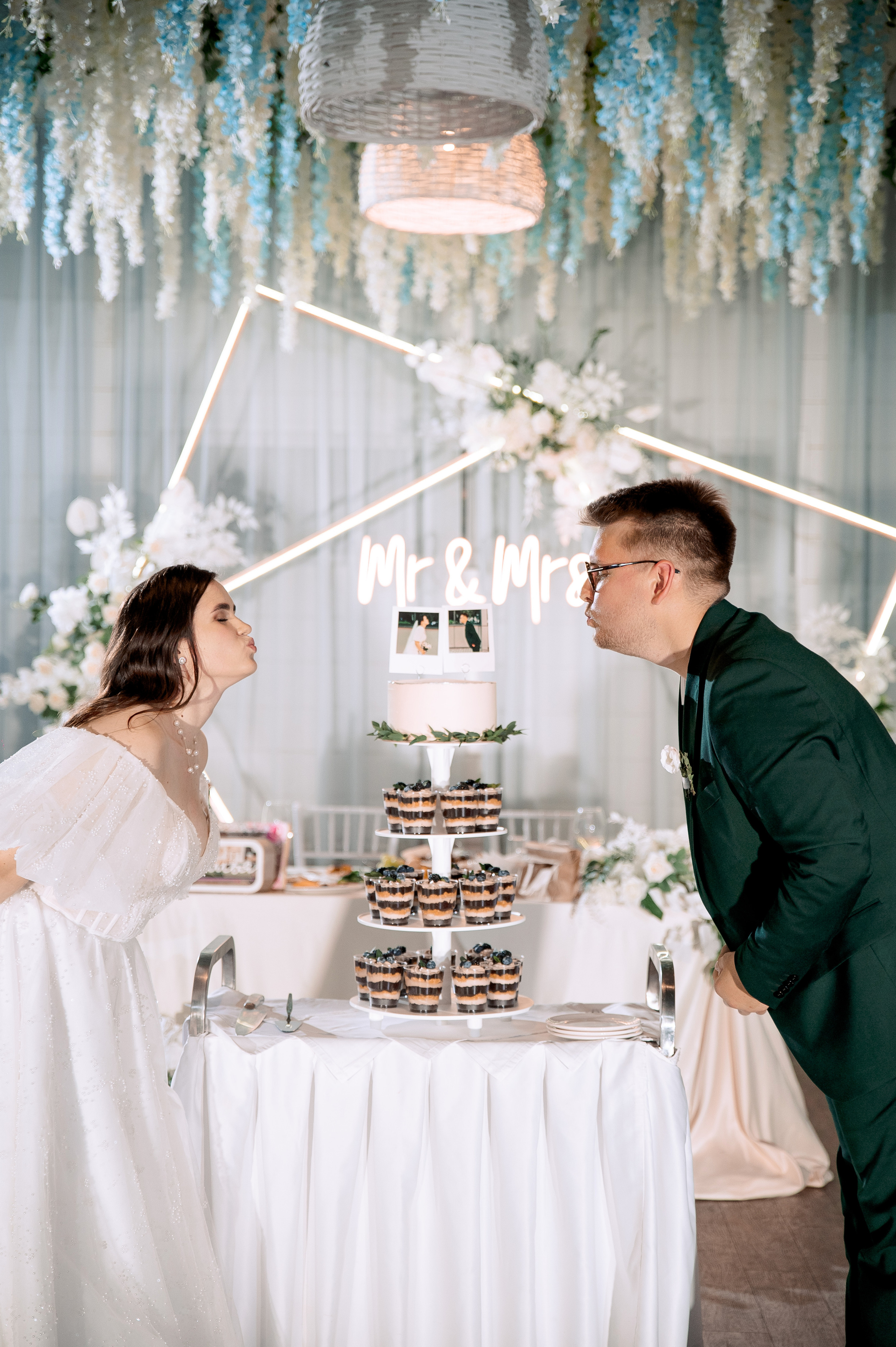 Илья и Катя. Свадебный фотограф Евгения Наумовец