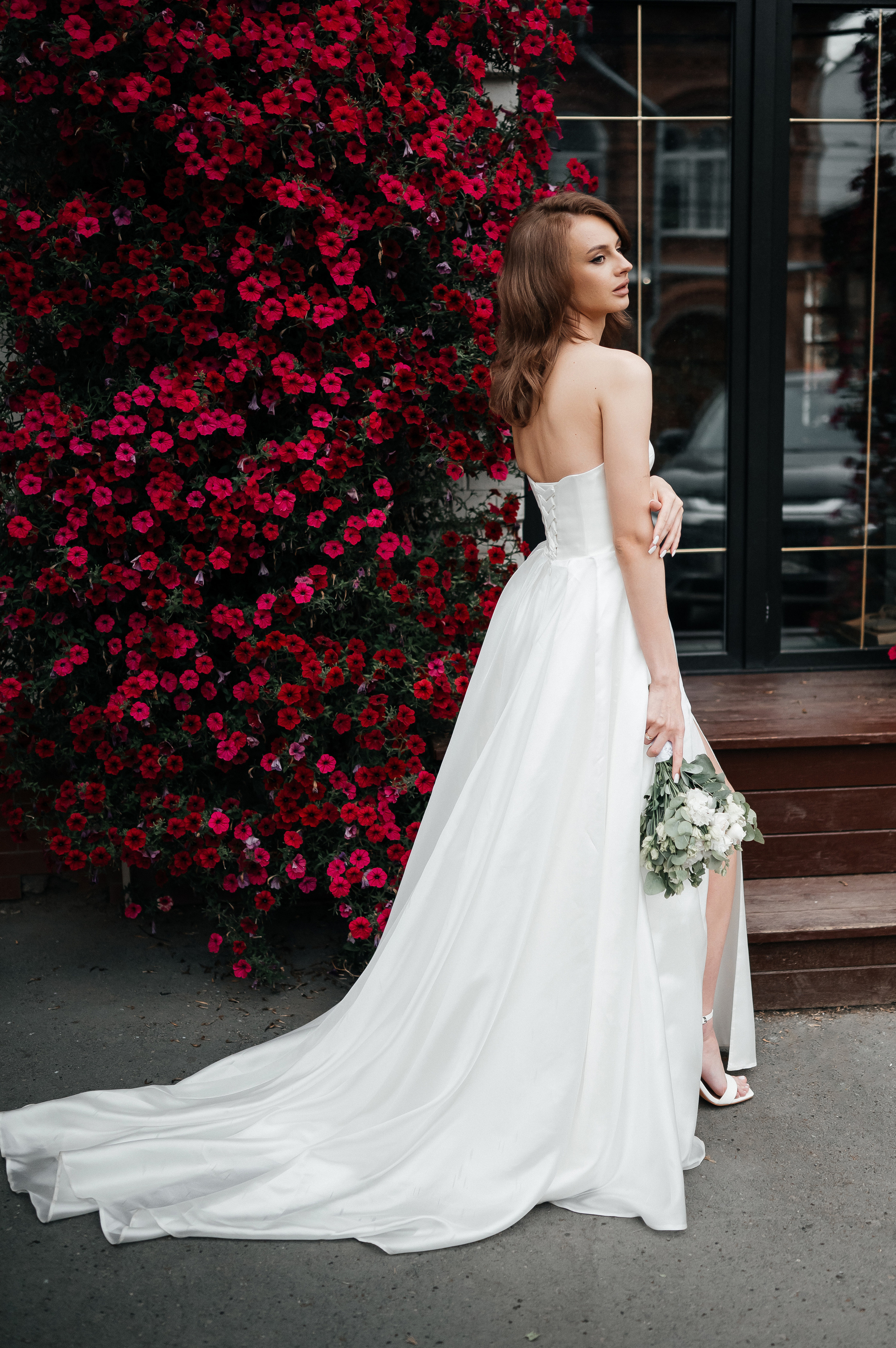 Андрей и Вика. Свадебный фотограф Евгения Наумовец