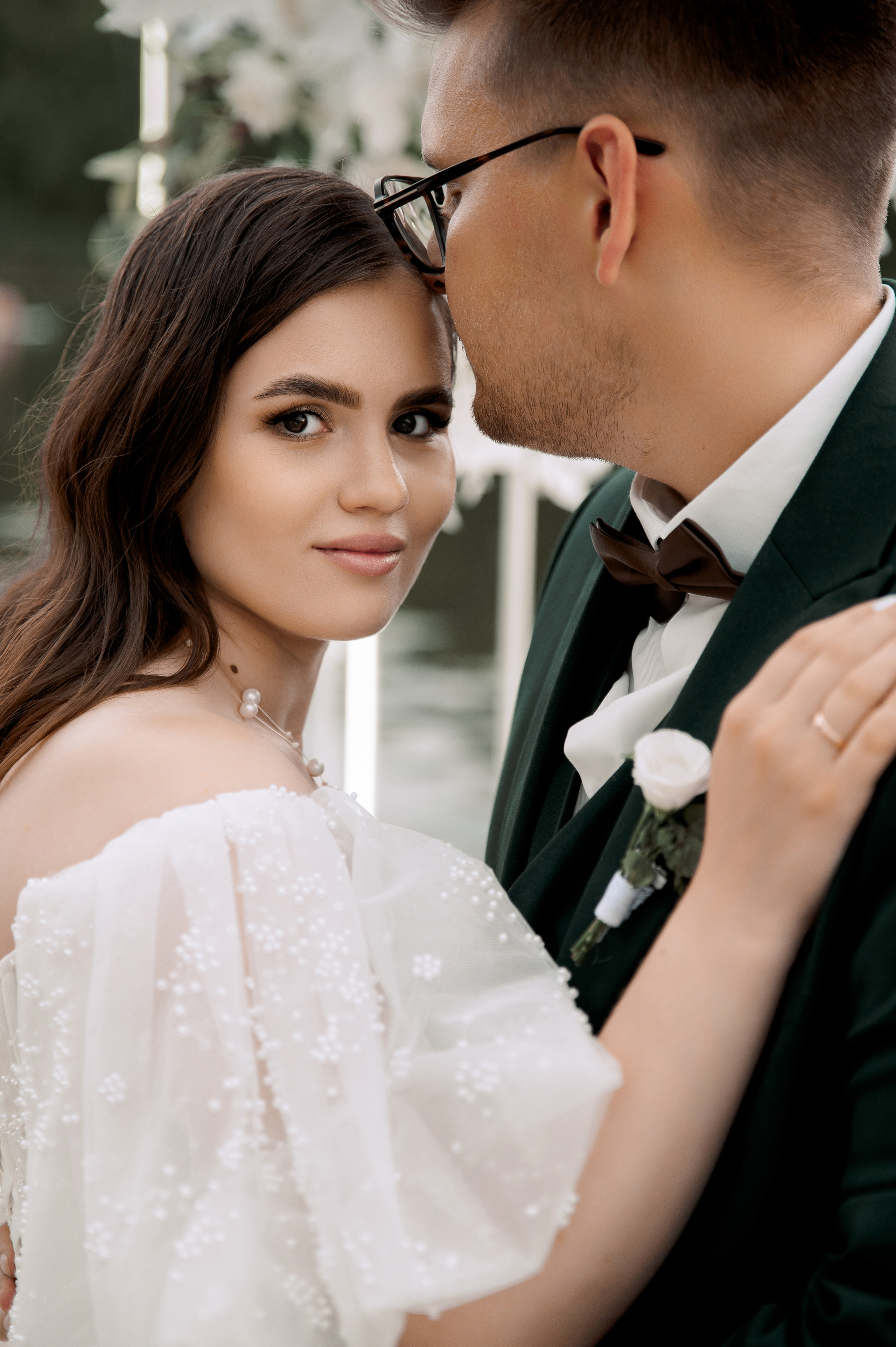 Илья и Катя. Свадебный фотограф Евгения Наумовец