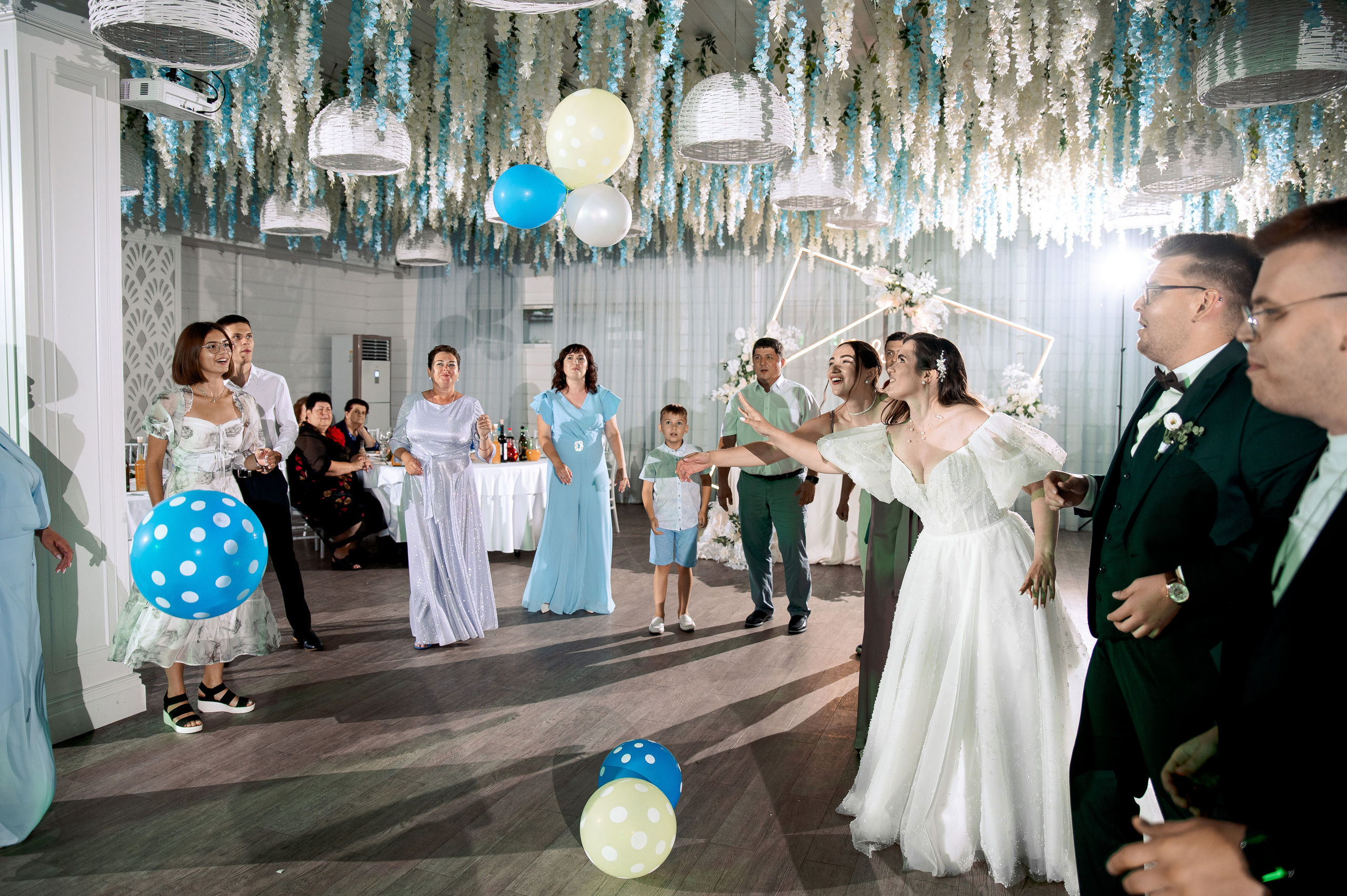 Илья и Катя. Свадебный фотограф Евгения Наумовец