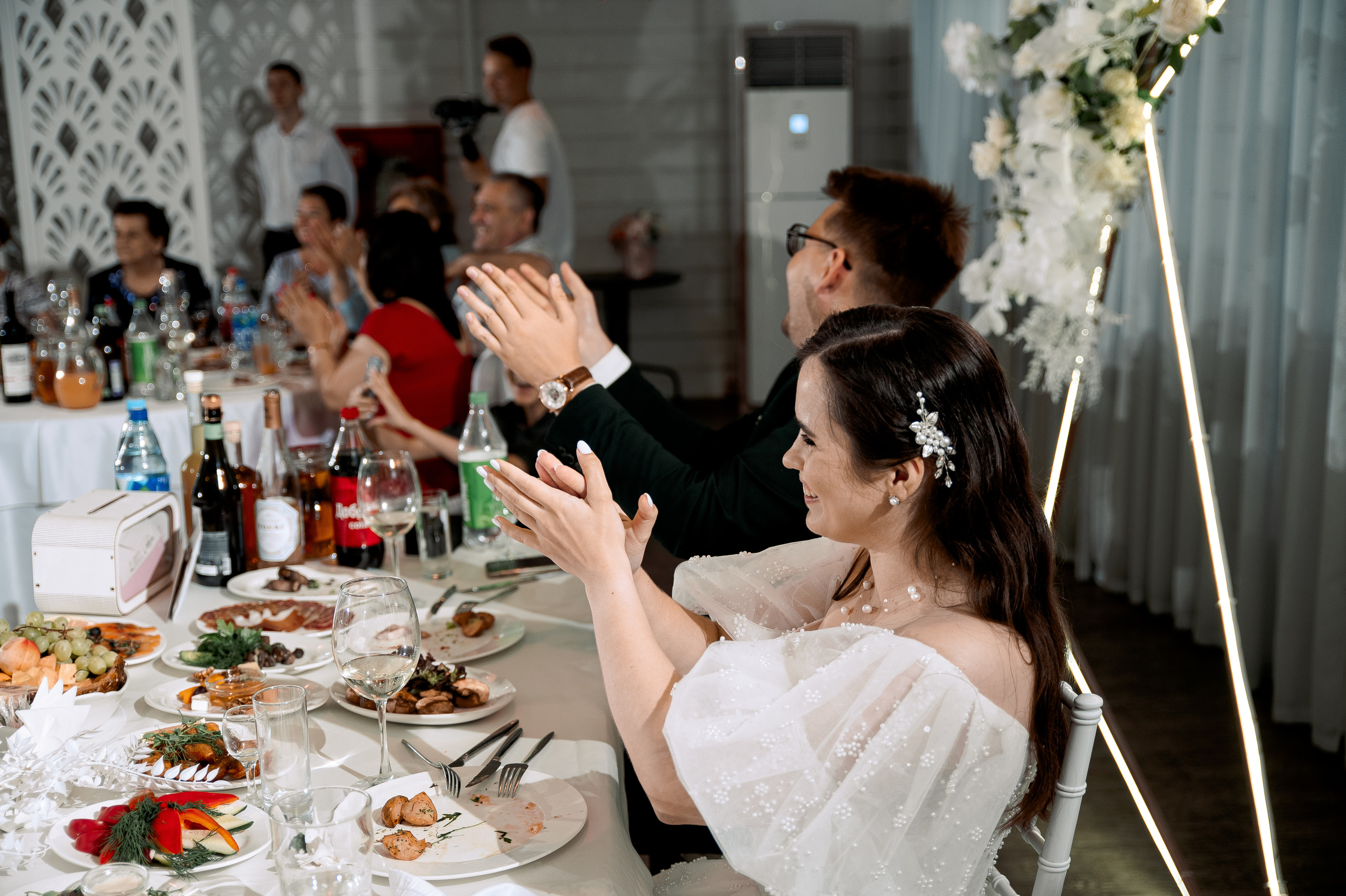 Илья и Катя. Свадебный фотограф Евгения Наумовец