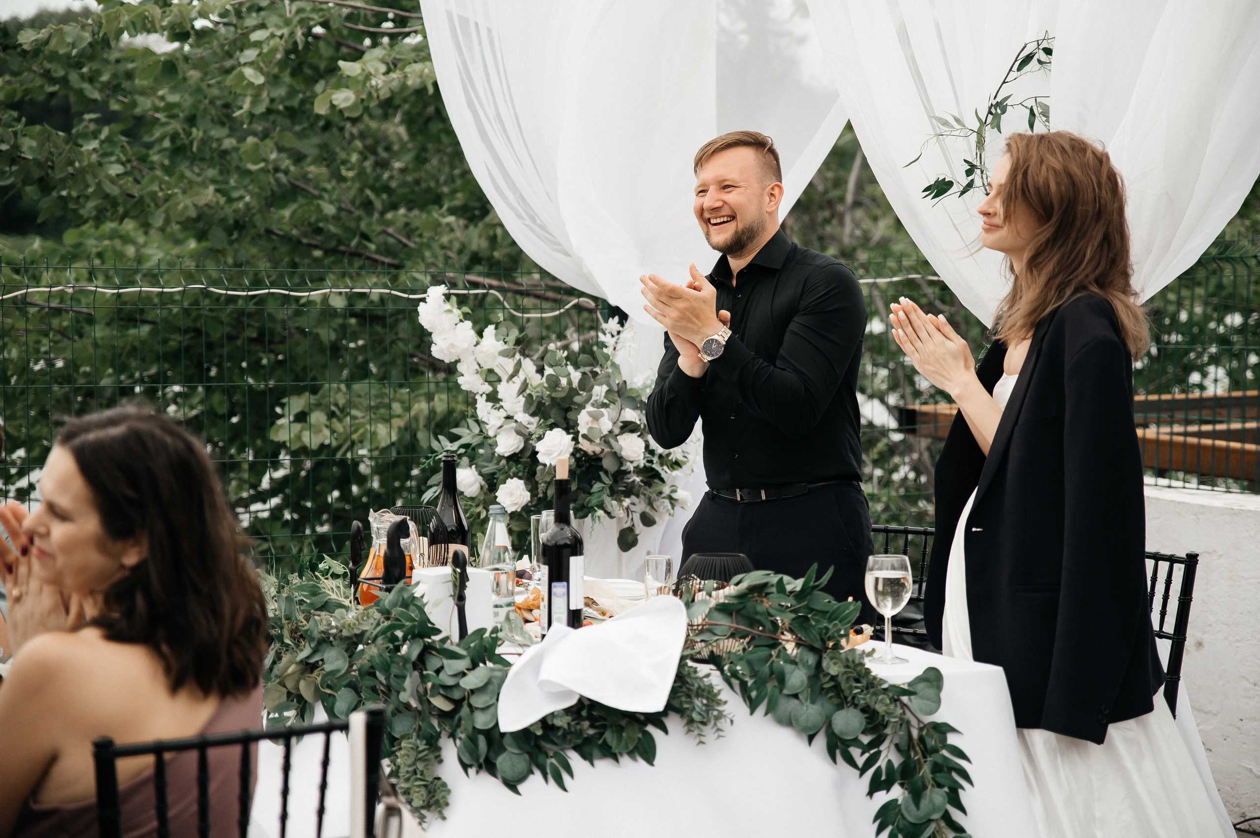 Андрей и Вика. Свадебный фотограф Евгения Наумовец