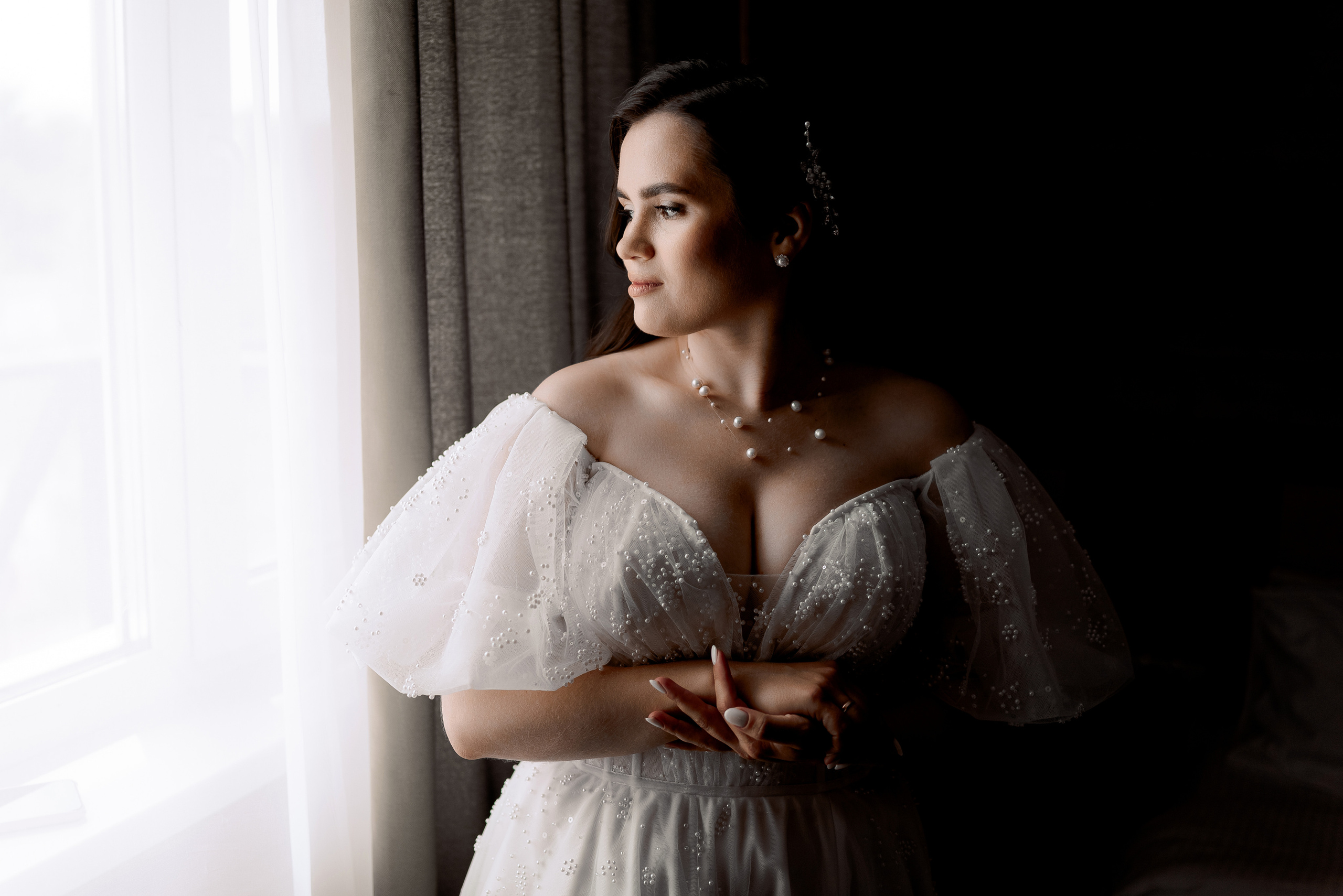 Илья и Катя. Свадебный фотограф Евгения Наумовец