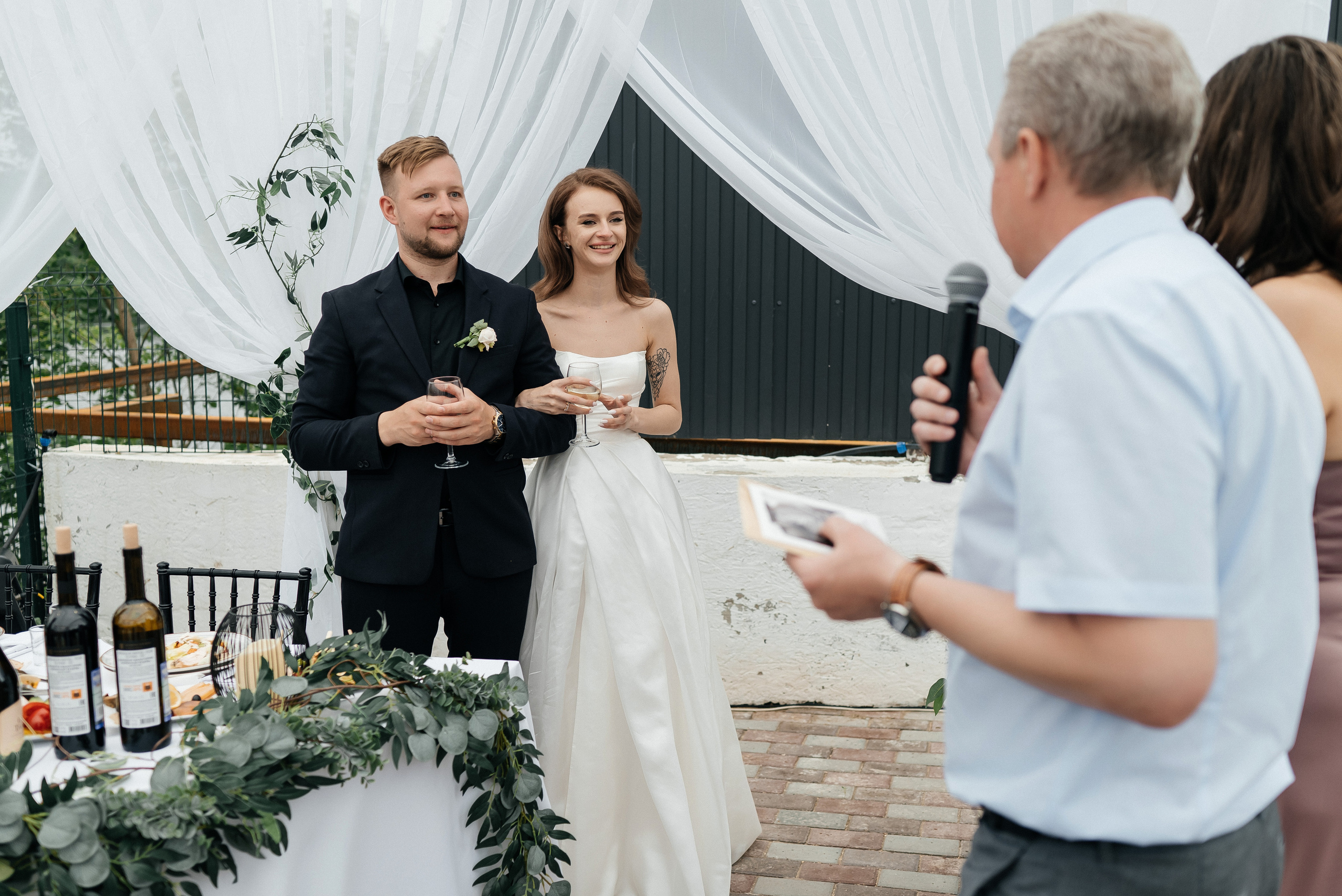 Андрей и Вика. Свадебный фотограф Евгения Наумовец