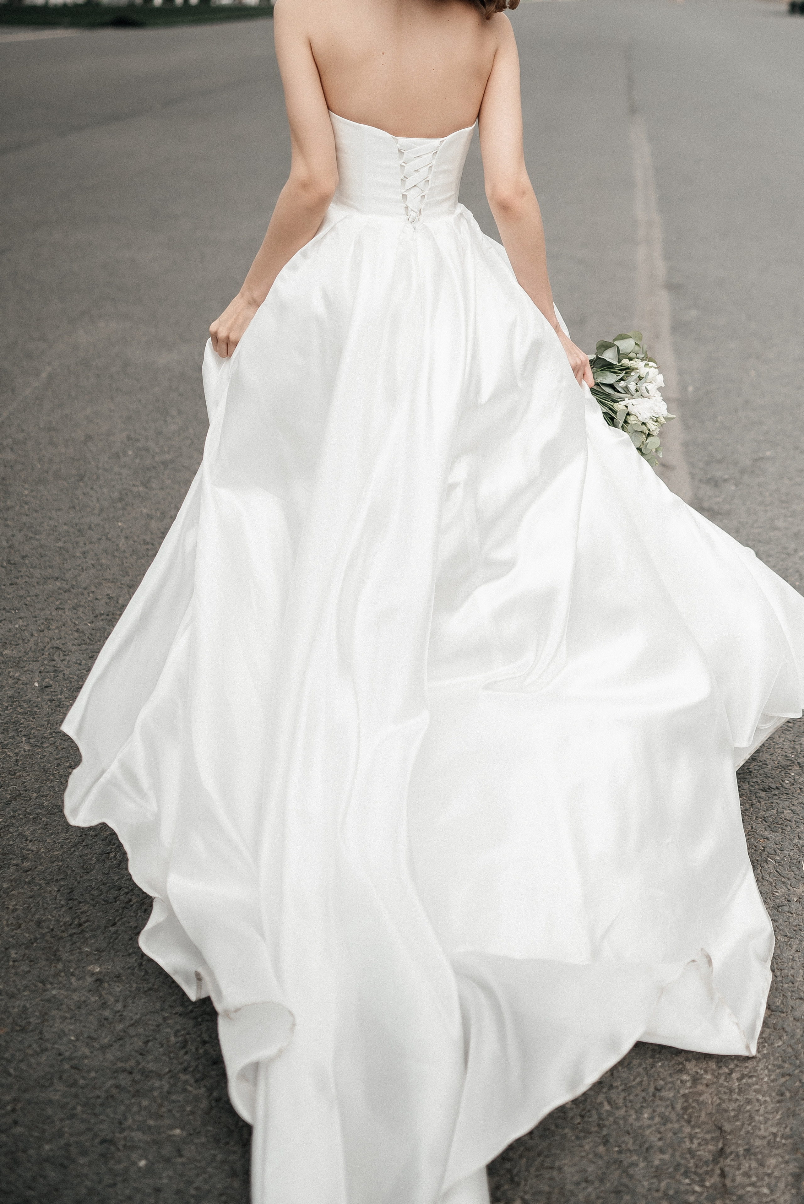 Андрей и Вика. Свадебный фотограф Евгения Наумовец