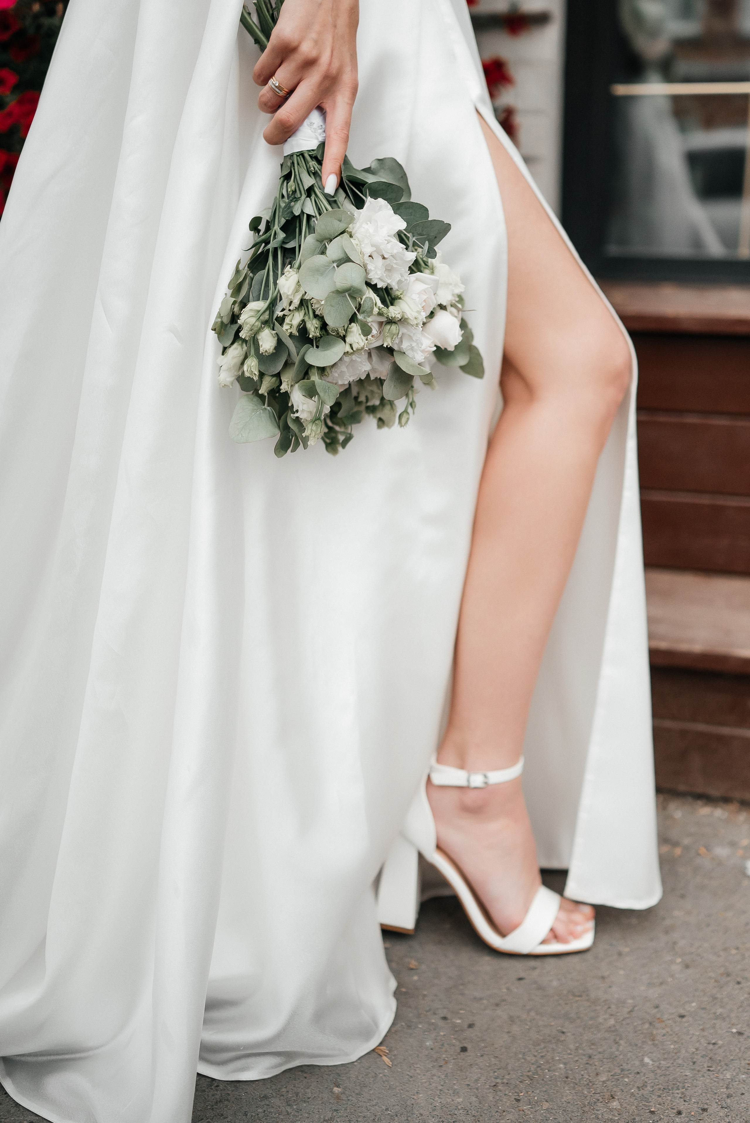 Андрей и Вика. Свадебный фотограф Евгения Наумовец