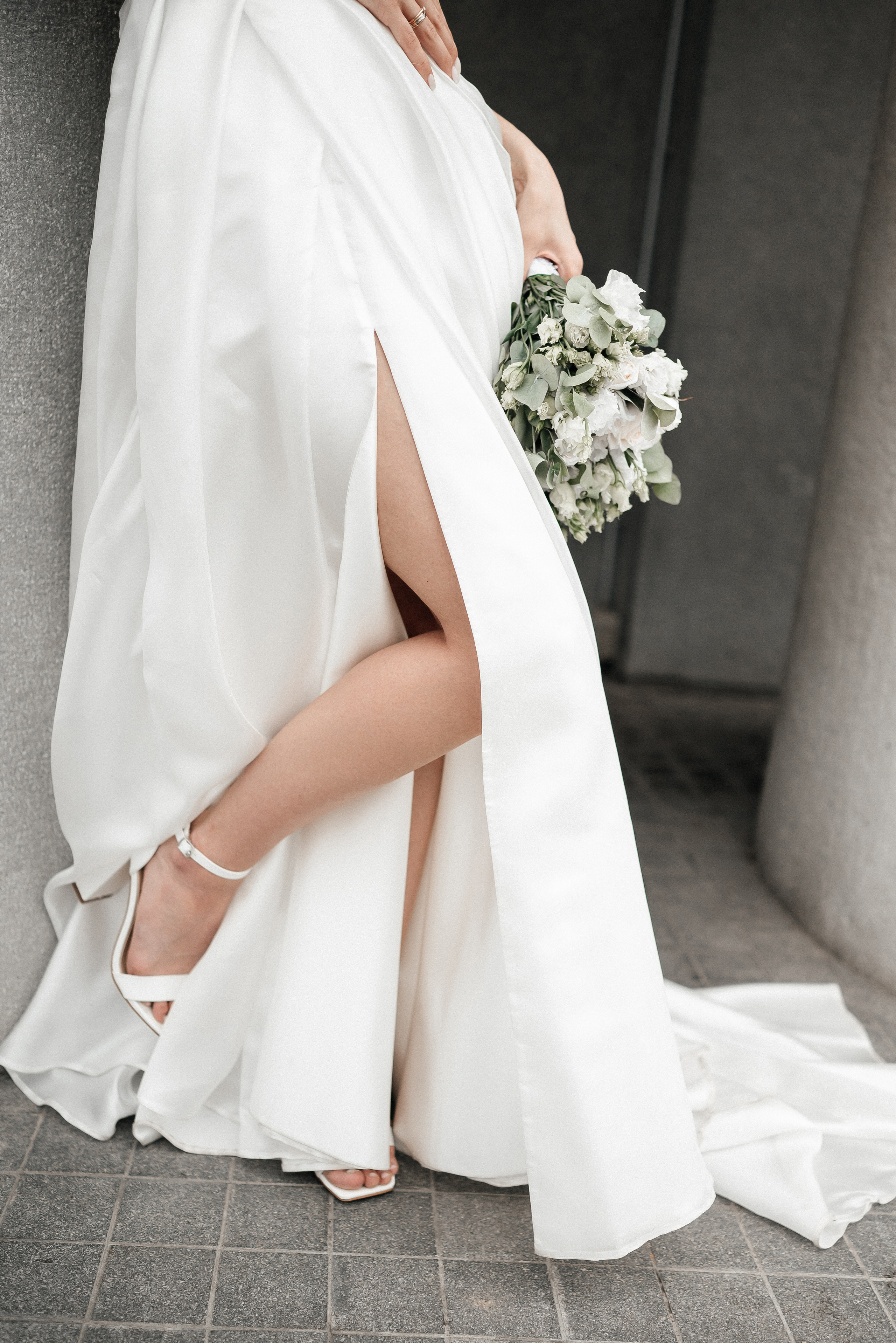 Андрей и Вика. Свадебный фотограф Евгения Наумовец