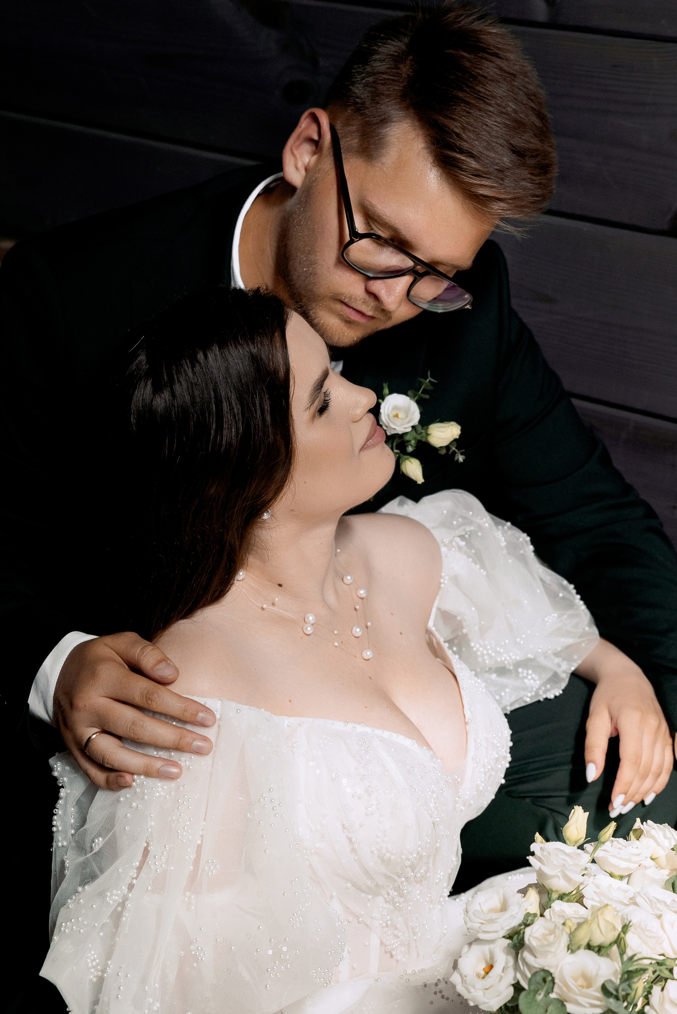 Илья и Катя. Свадебный фотограф Евгения Наумовец