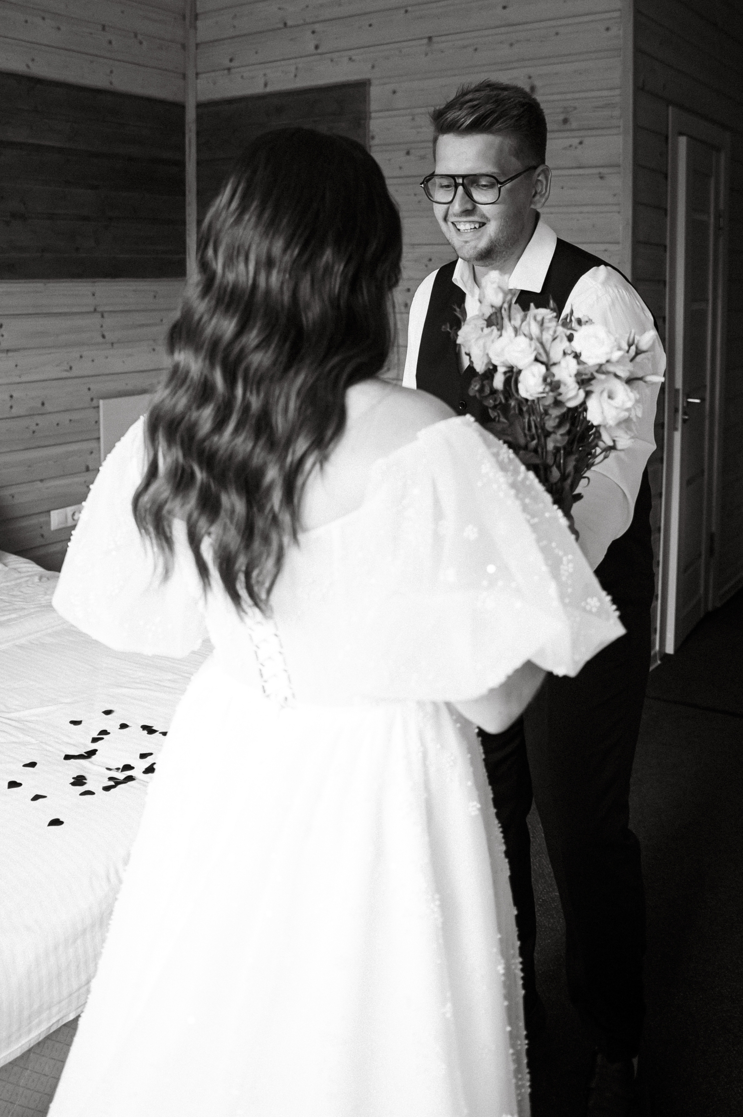 Илья и Катя. Свадебный фотограф Евгения Наумовец