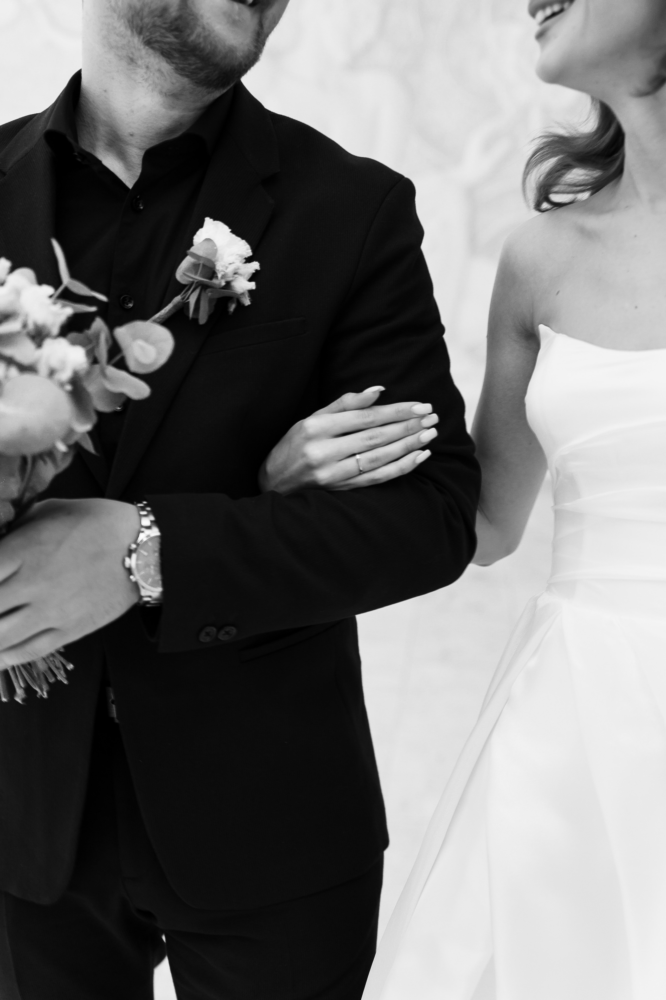 Андрей и Вика. Свадебный фотограф Евгения Наумовец