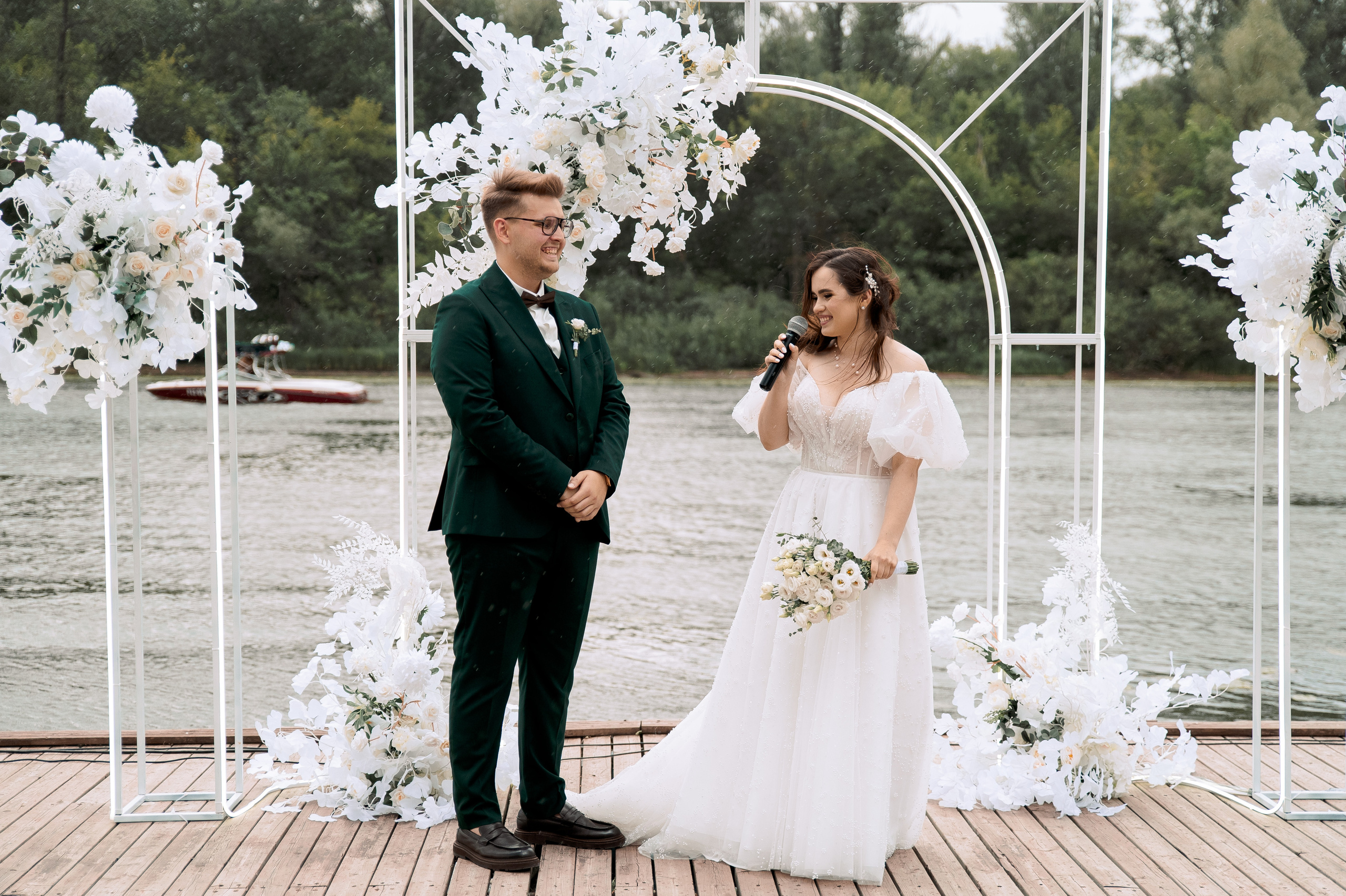 Илья и Катя. Свадебный фотограф Евгения Наумовец