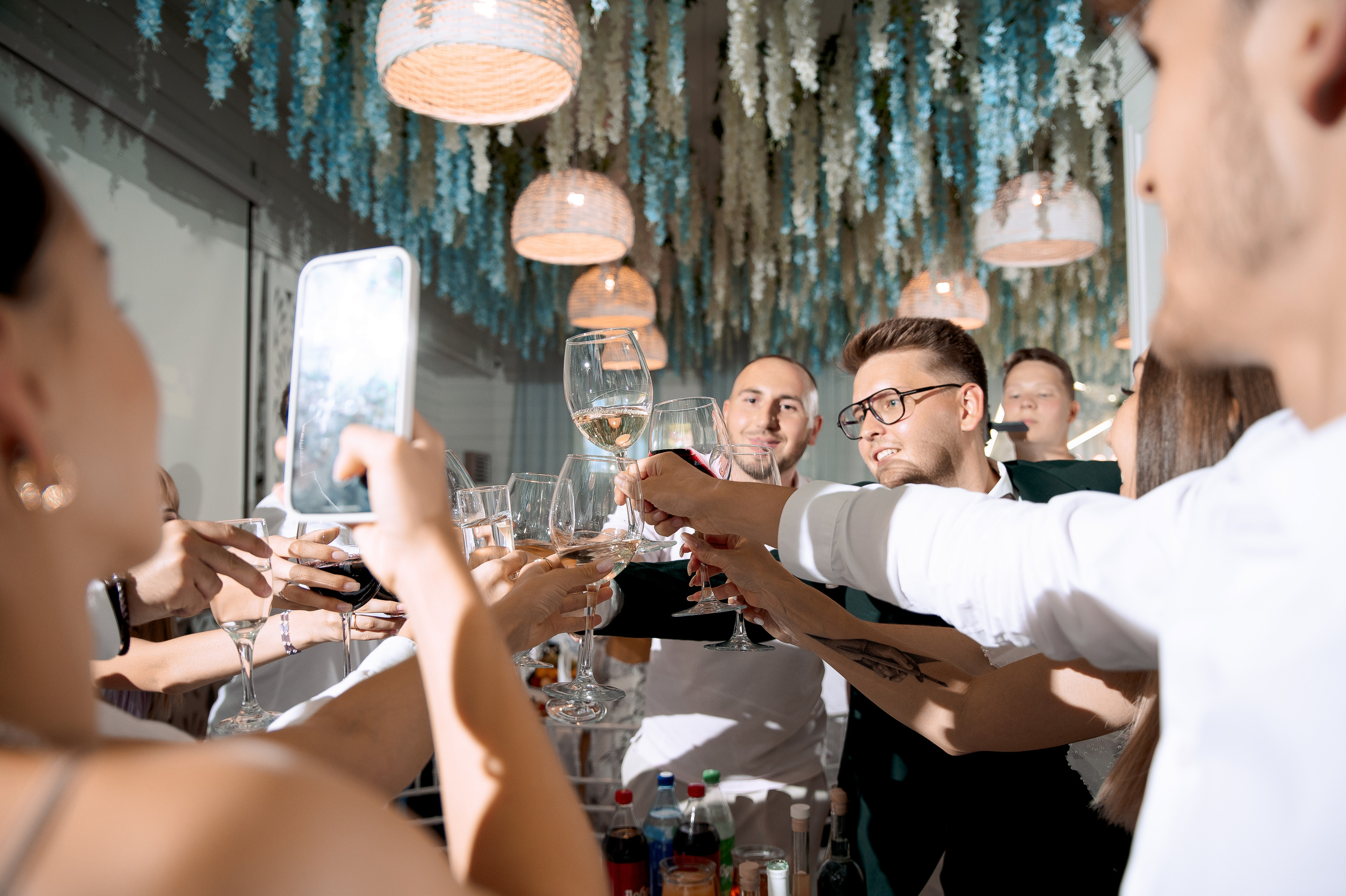 Илья и Катя. Свадебный фотограф Евгения Наумовец