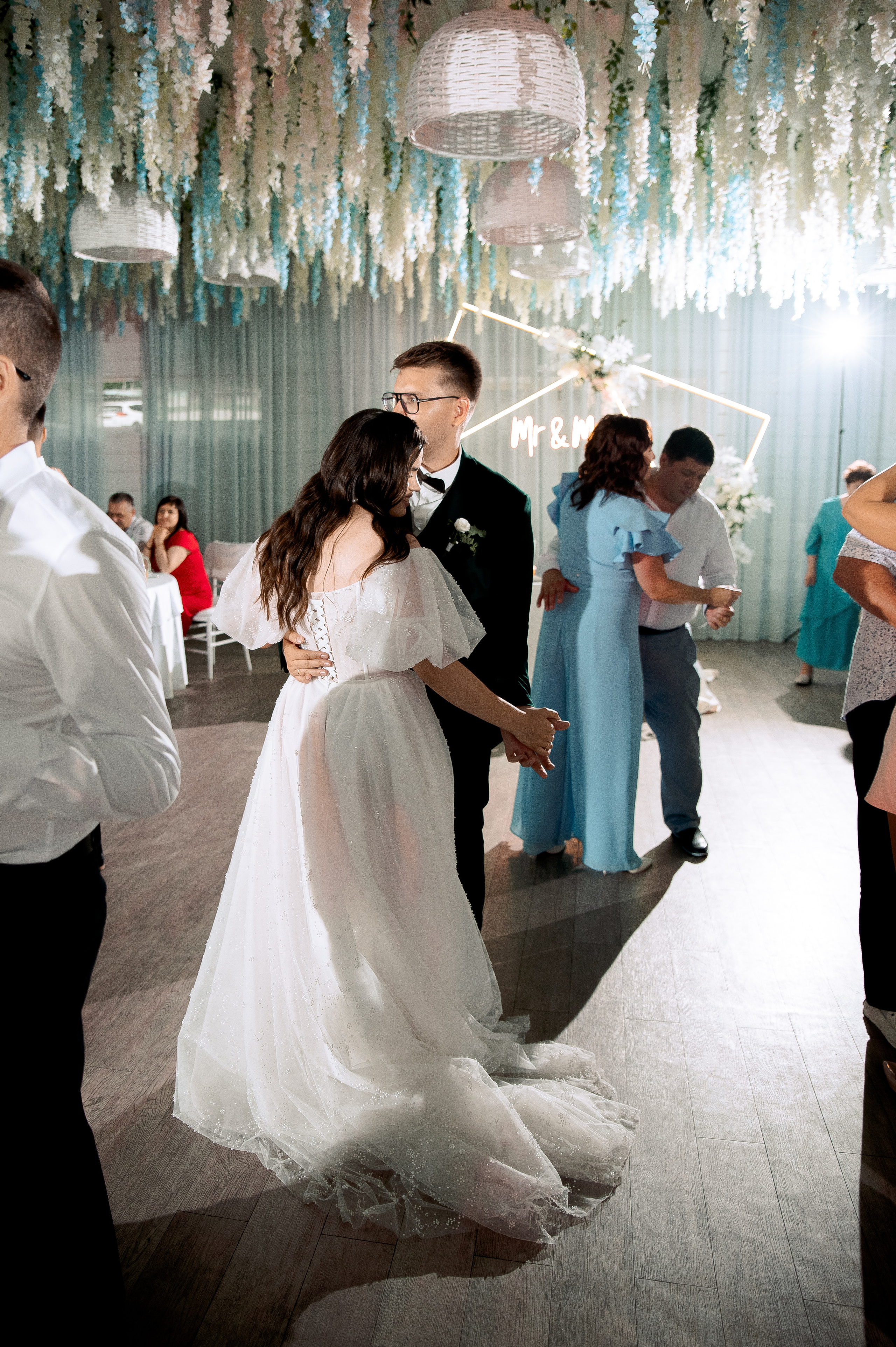 Илья и Катя. Свадебный фотограф Евгения Наумовец