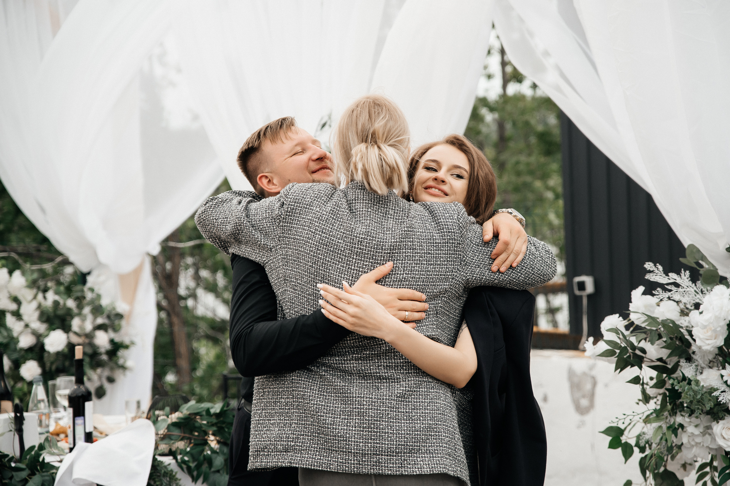 Андрей и Вика. Свадебный фотограф Евгения Наумовец