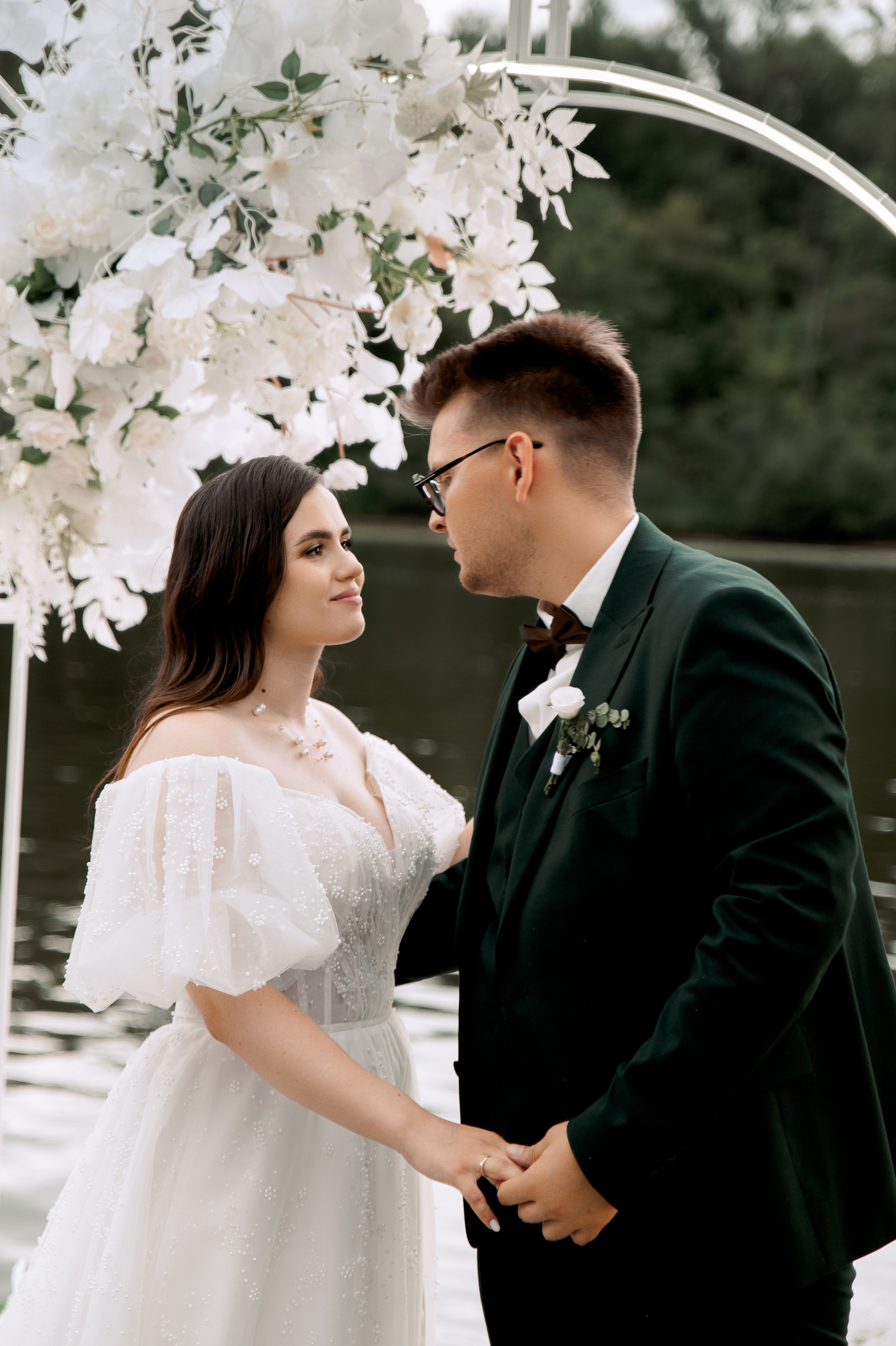 Илья и Катя. Свадебный фотограф Евгения Наумовец