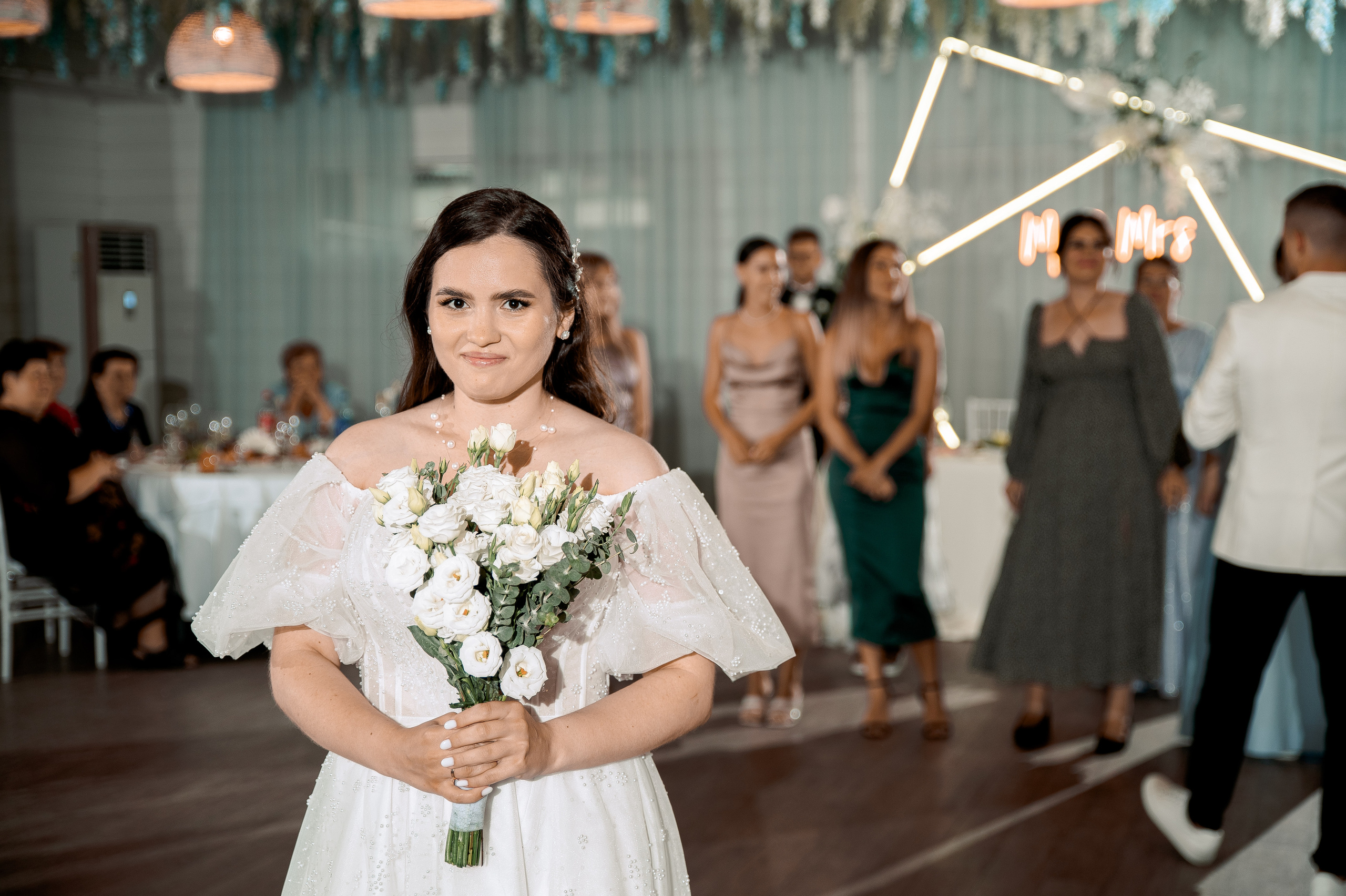 Илья и Катя. Свадебный фотограф Евгения Наумовец