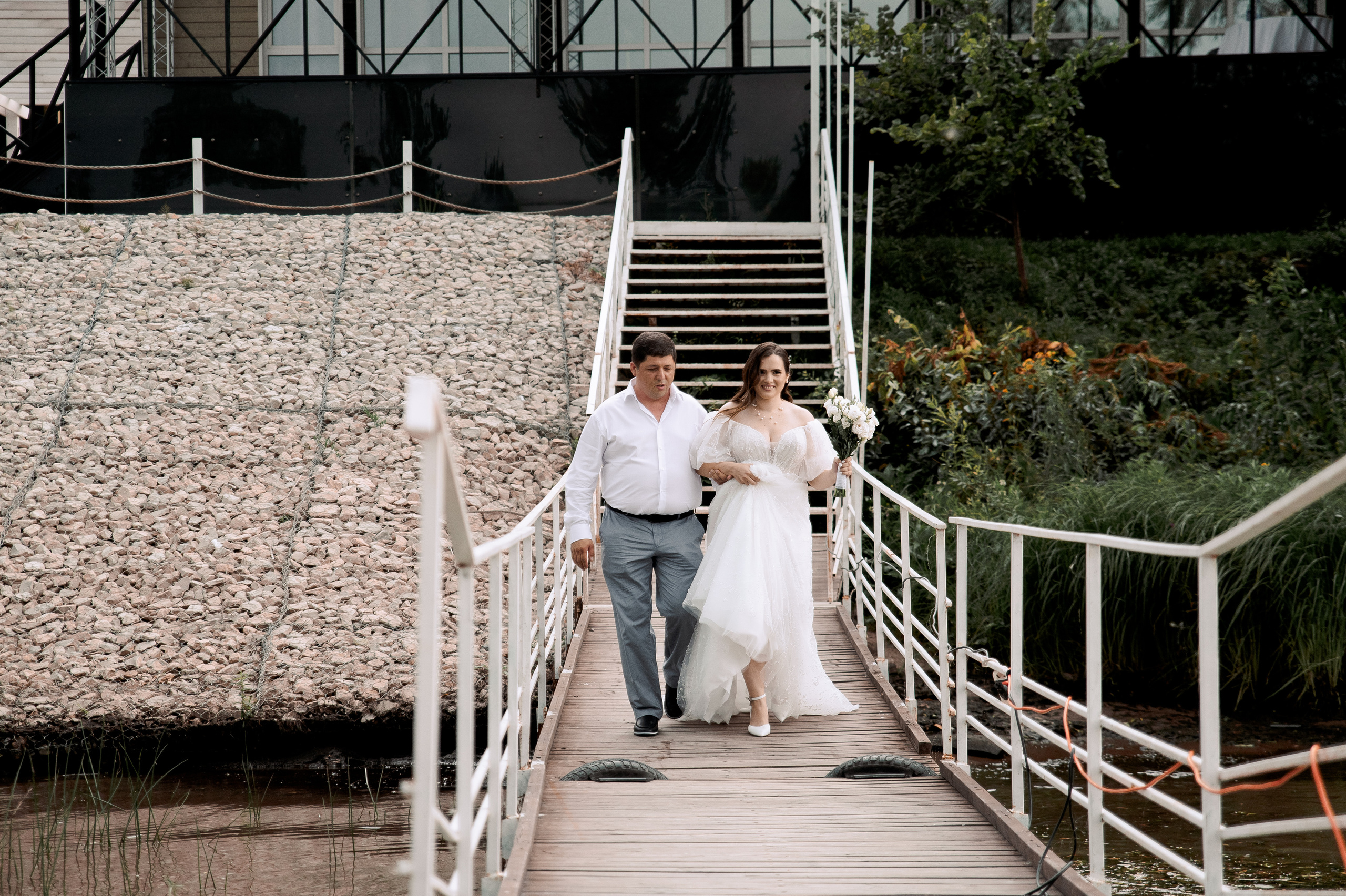 Илья и Катя. Свадебный фотограф Евгения Наумовец