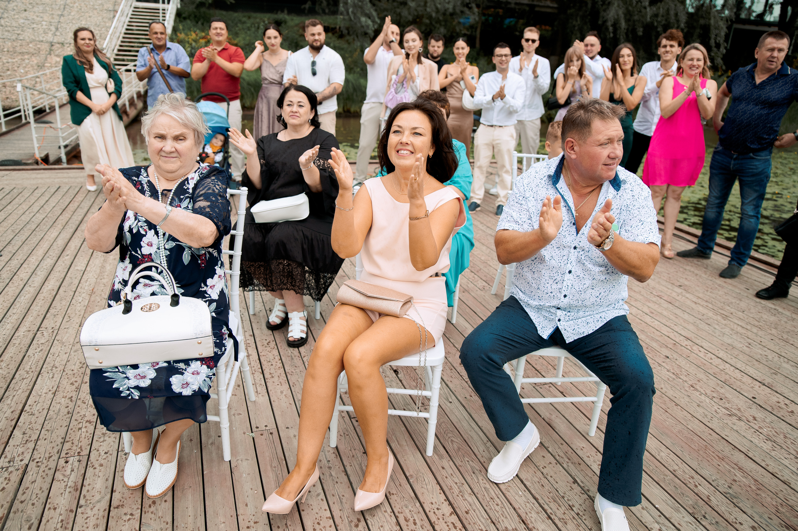 Илья и Катя. Свадебный фотограф Евгения Наумовец