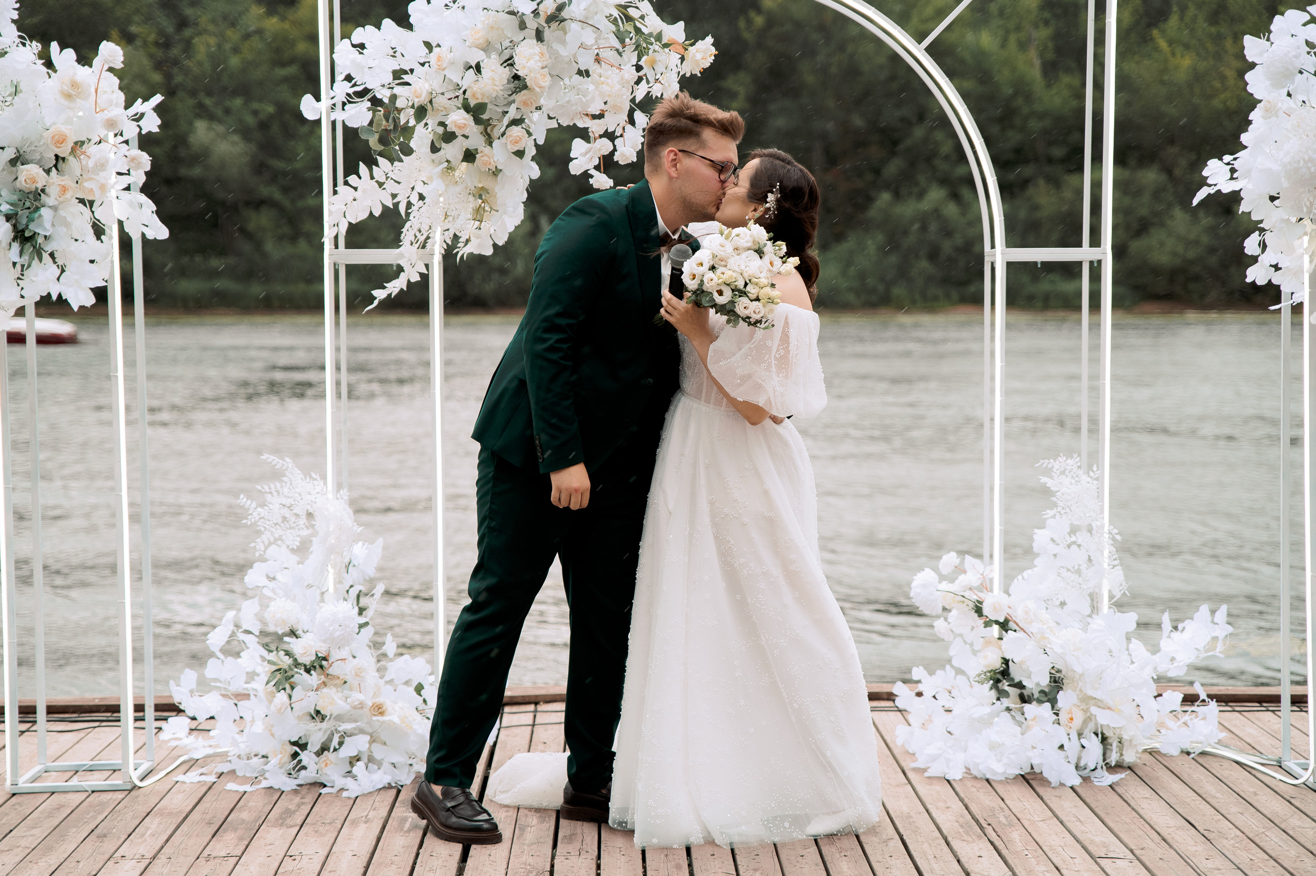 Илья и Катя. Свадебный фотограф Евгения Наумовец