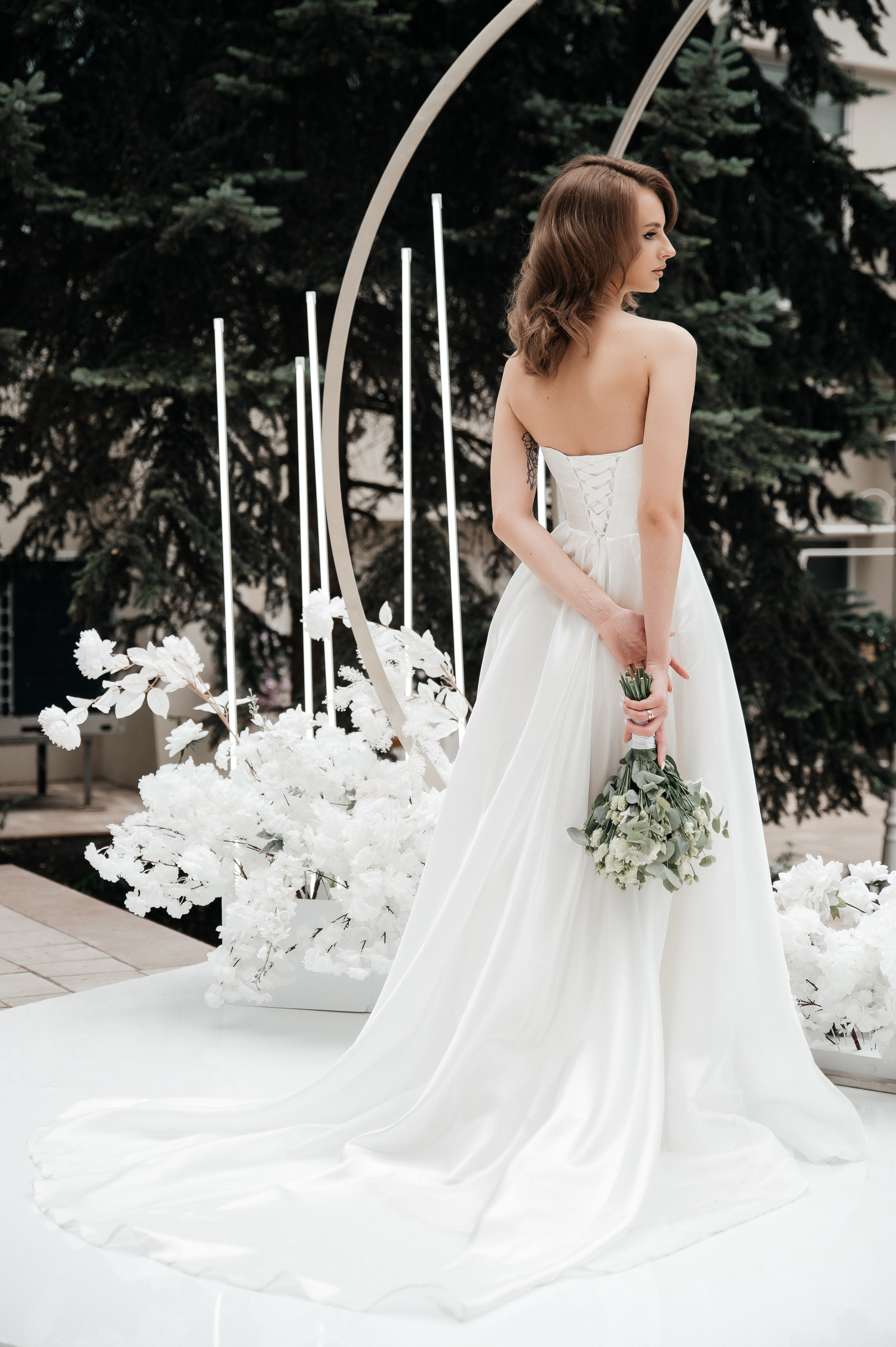 Андрей и Вика. Свадебный фотограф Евгения Наумовец