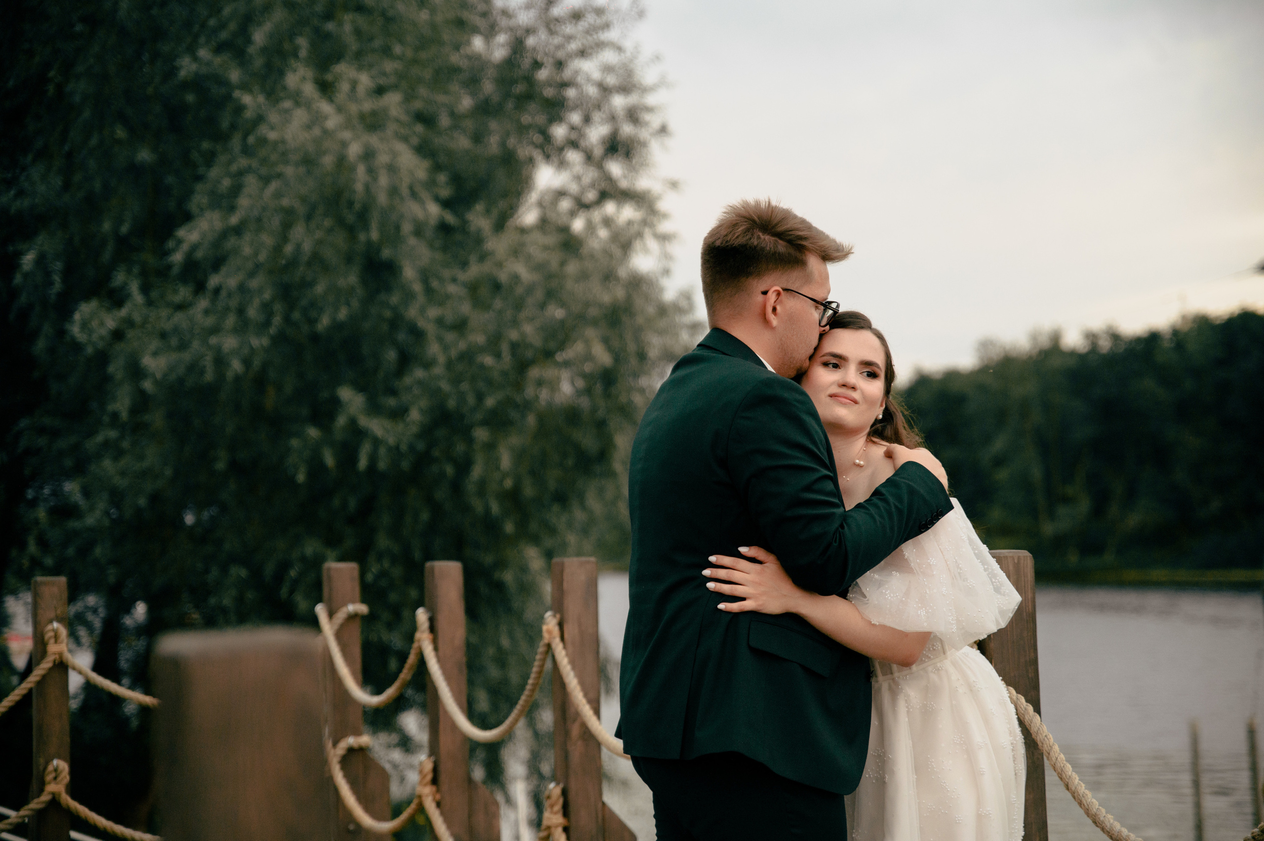 Илья и Катя. Свадебный фотограф Евгения Наумовец