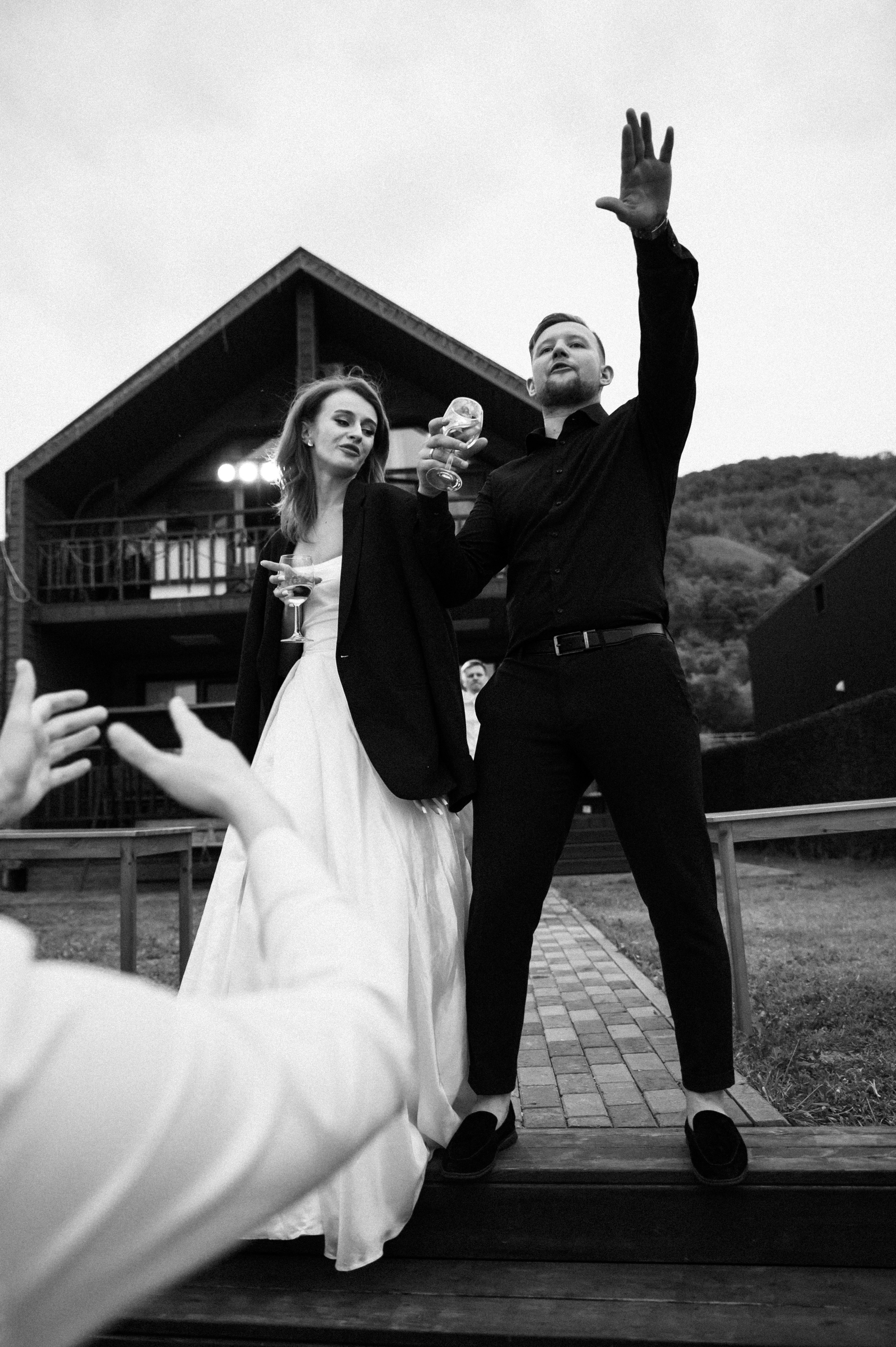 Андрей и Вика. Свадебный фотограф Евгения Наумовец