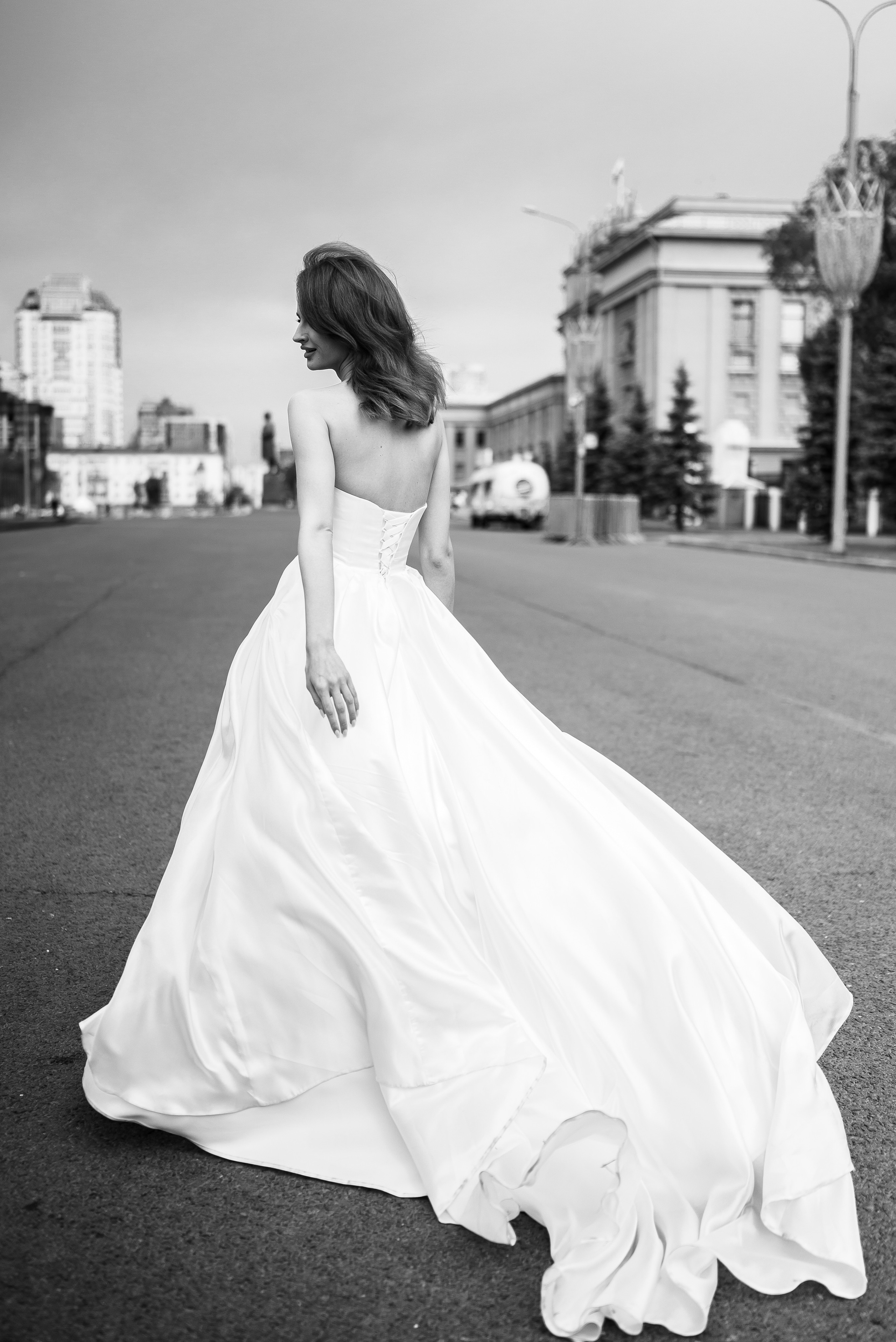 Андрей и Вика. Свадебный фотограф Евгения Наумовец