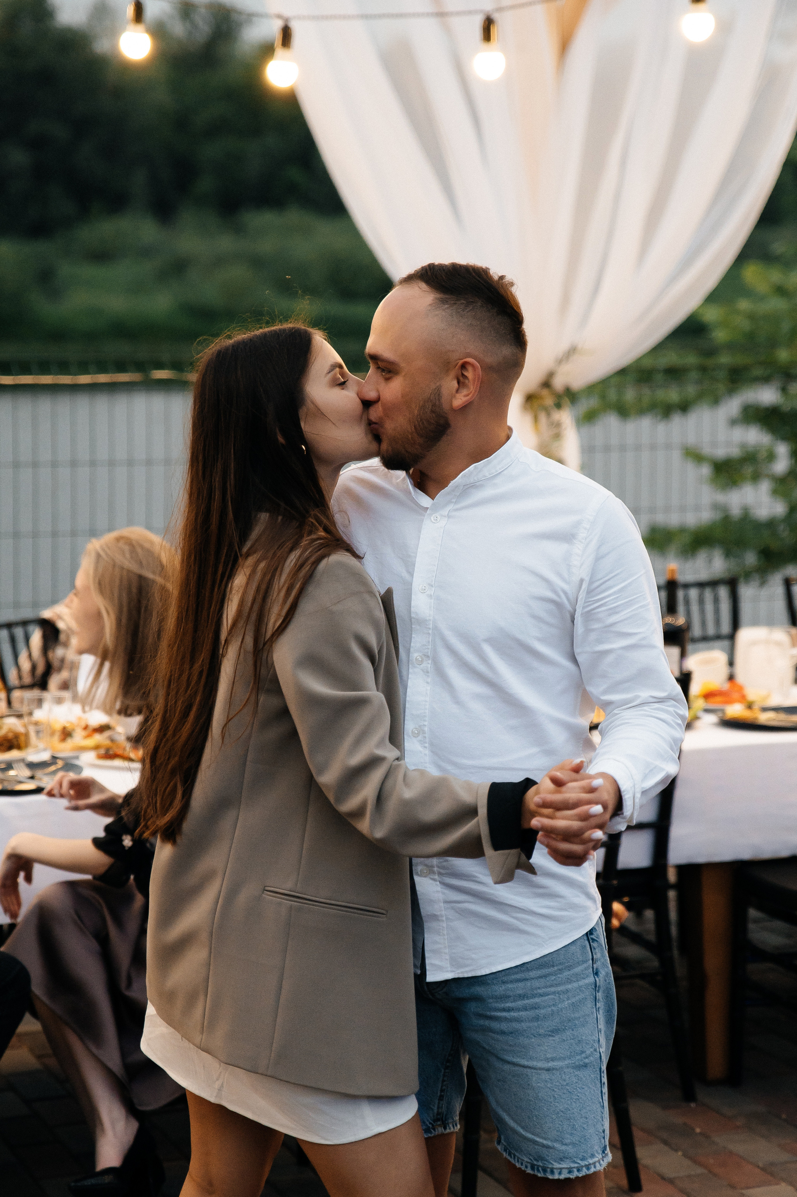 Андрей и Вика. Свадебный фотограф Евгения Наумовец