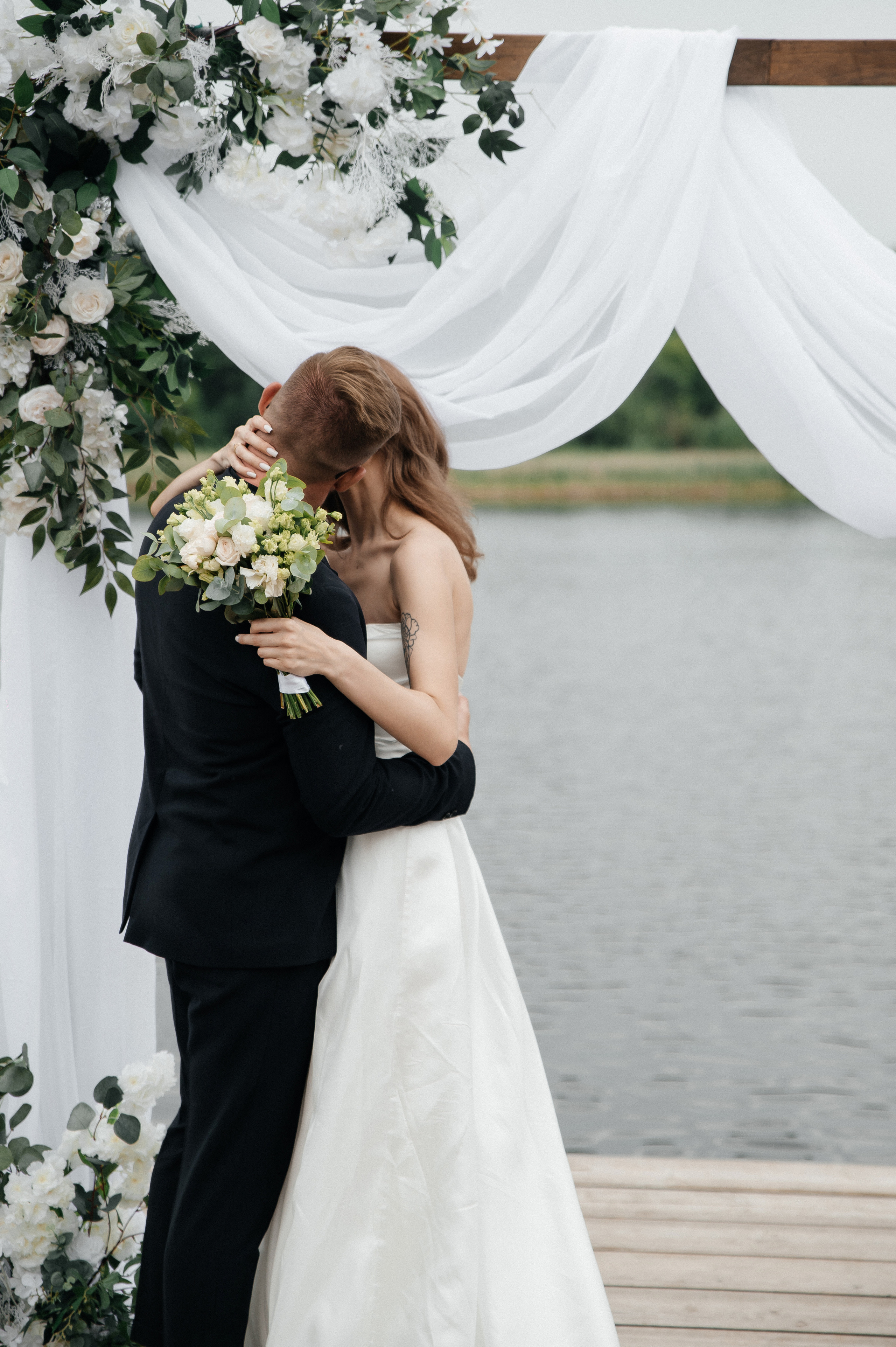 Андрей и Вика. Свадебный фотограф Евгения Наумовец