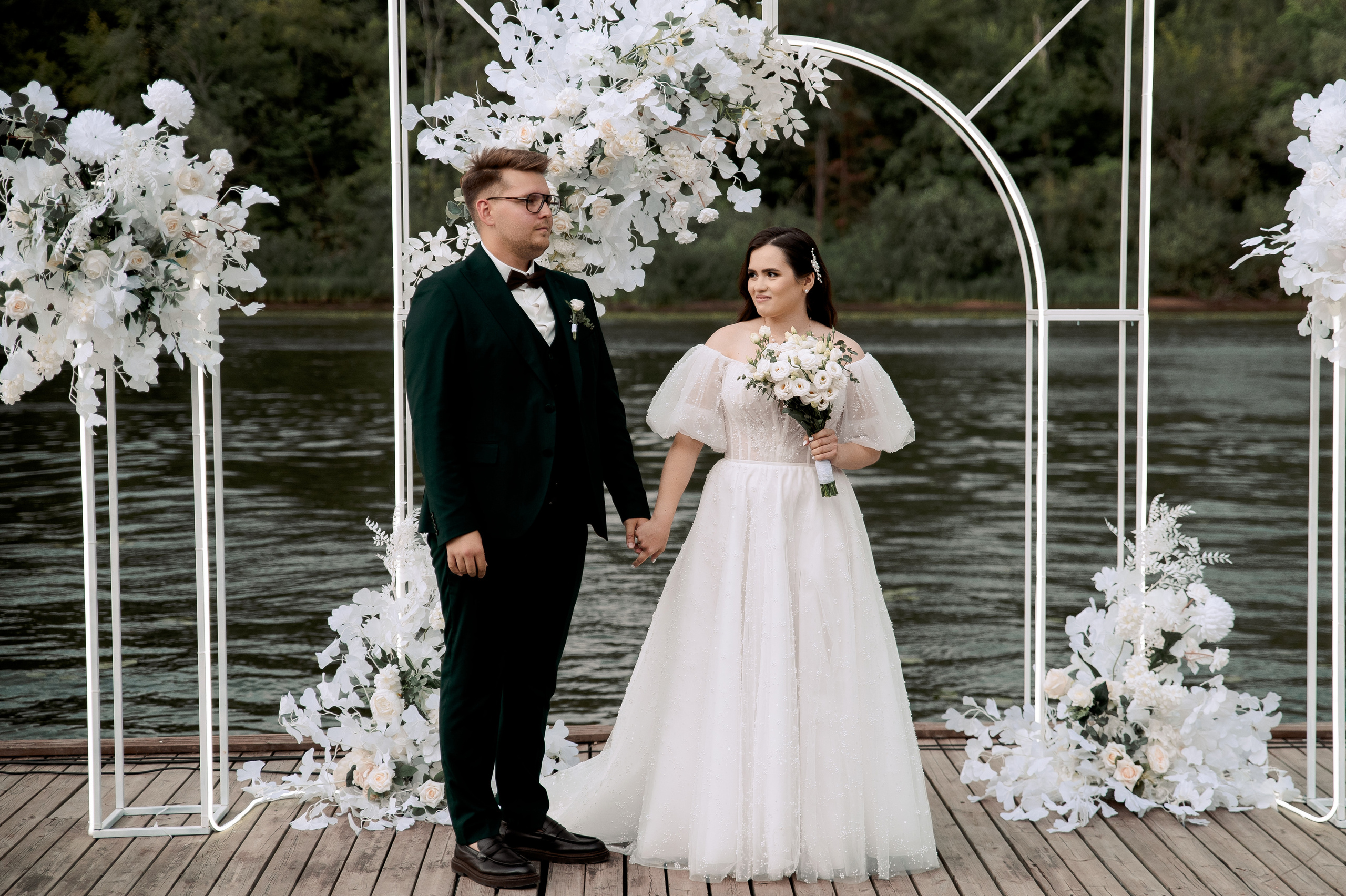 Илья и Катя. Свадебный фотограф Евгения Наумовец