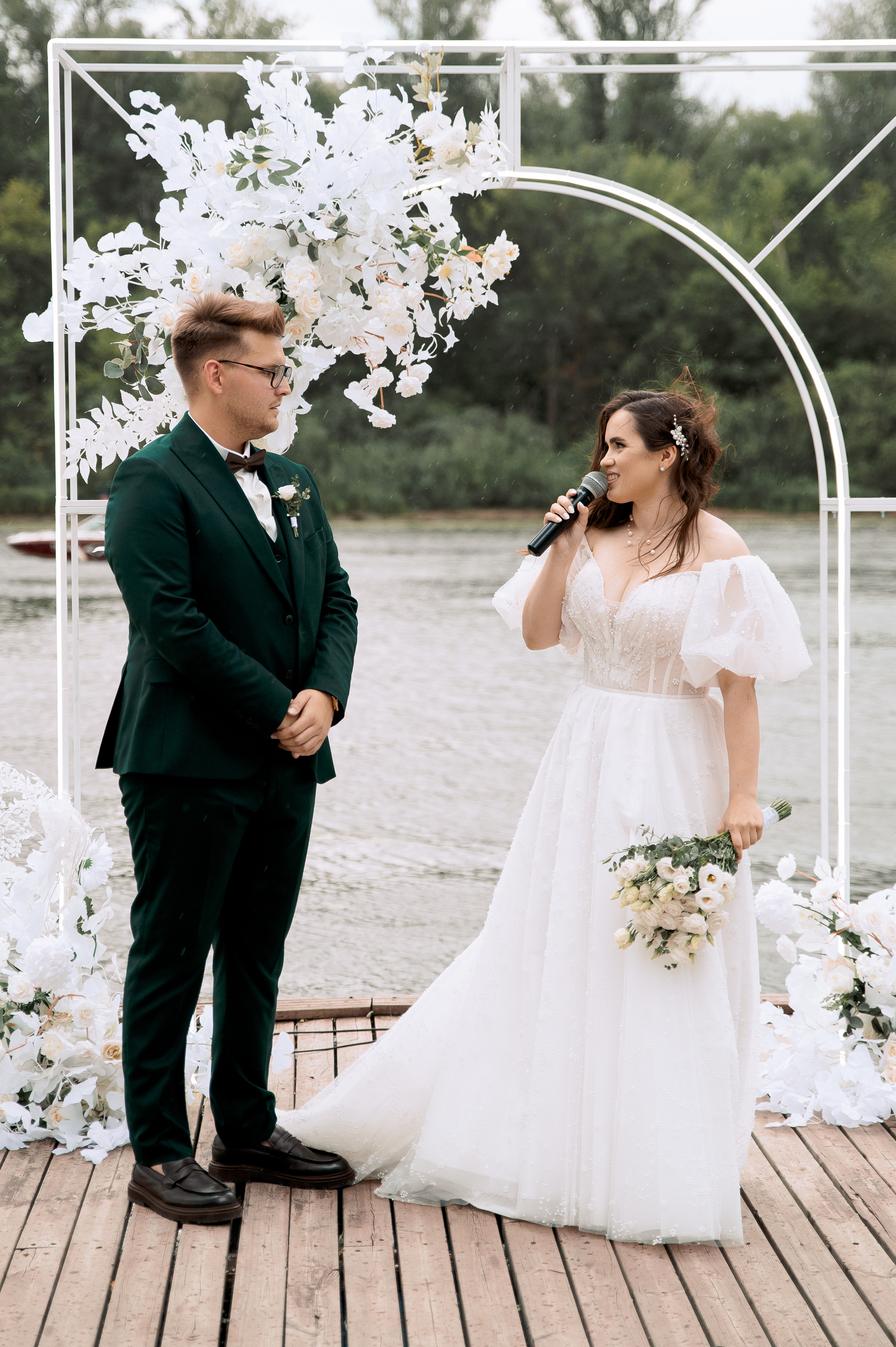 Илья и Катя. Свадебный фотограф Евгения Наумовец