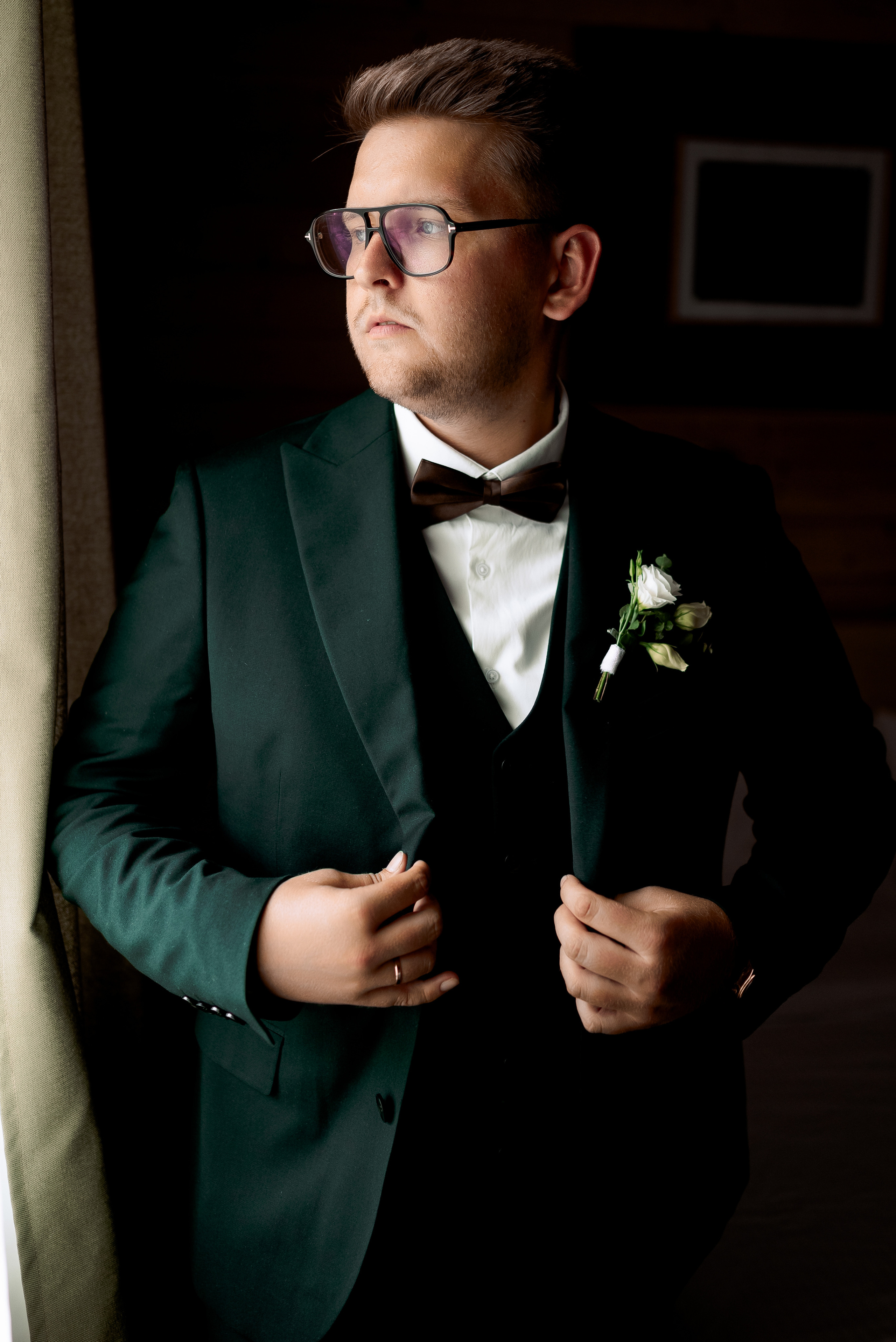 Илья и Катя. Свадебный фотограф Евгения Наумовец