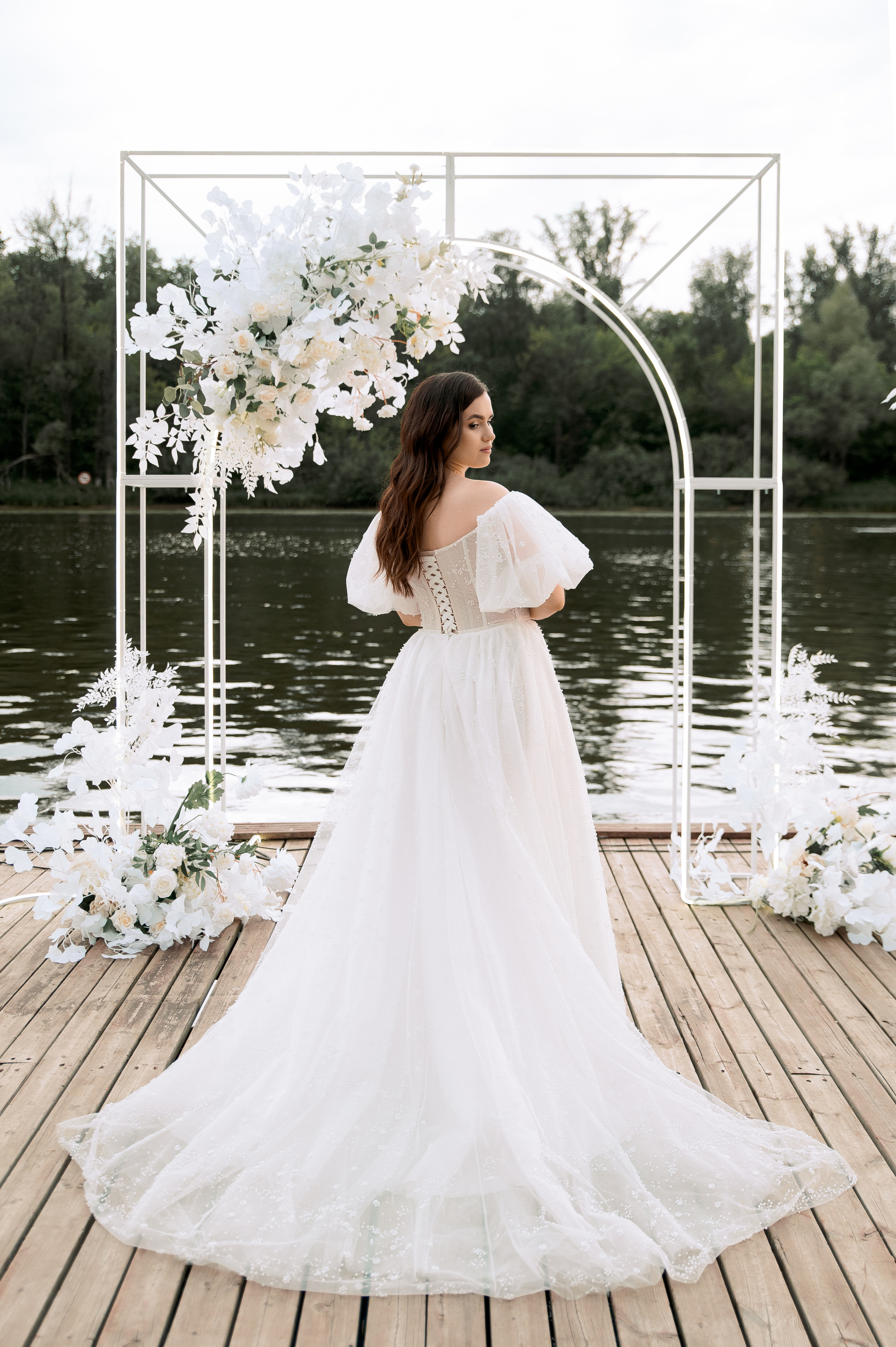 Илья и Катя. Свадебный фотограф Евгения Наумовец