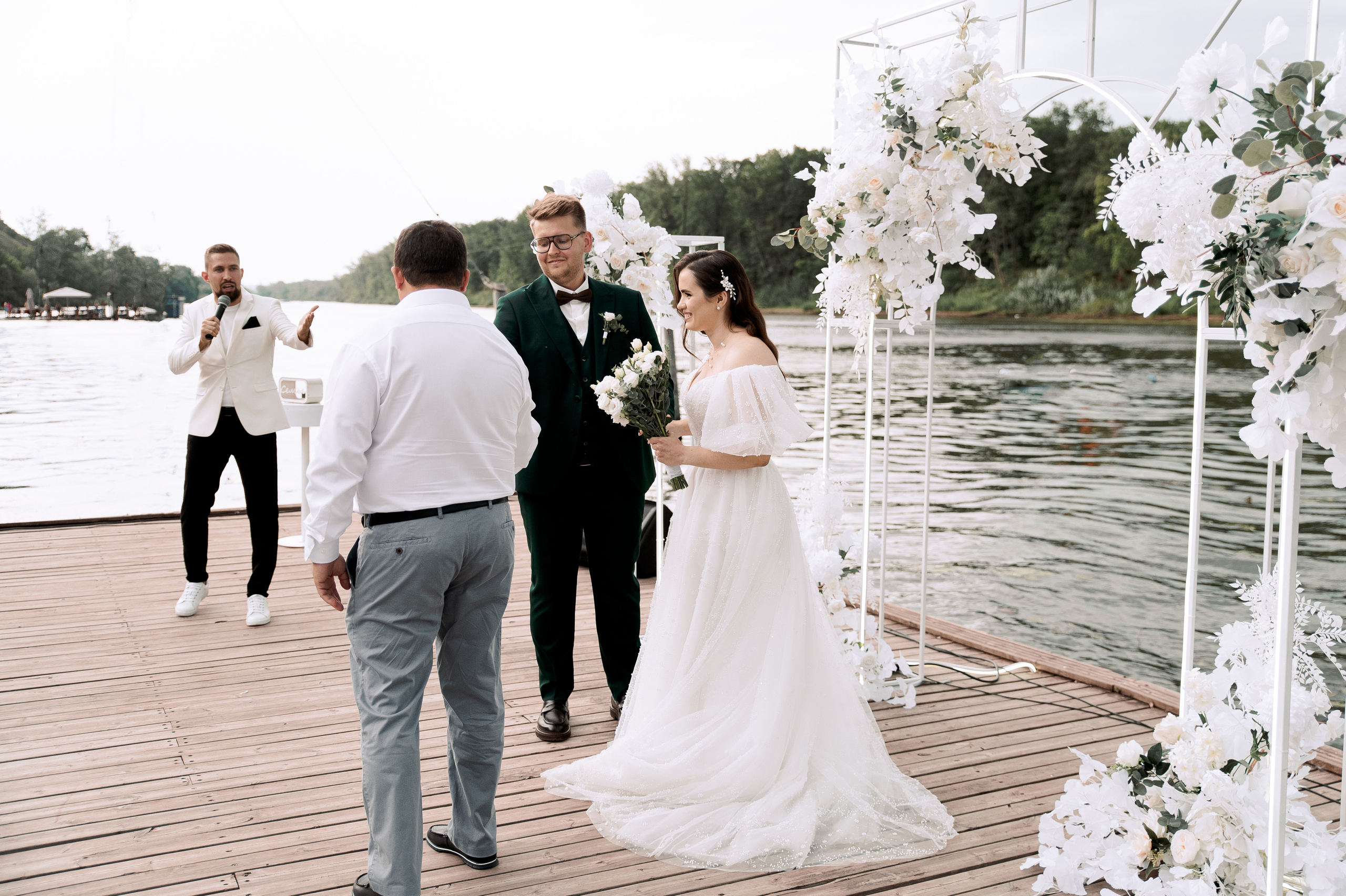 Илья и Катя. Свадебный фотограф Евгения Наумовец