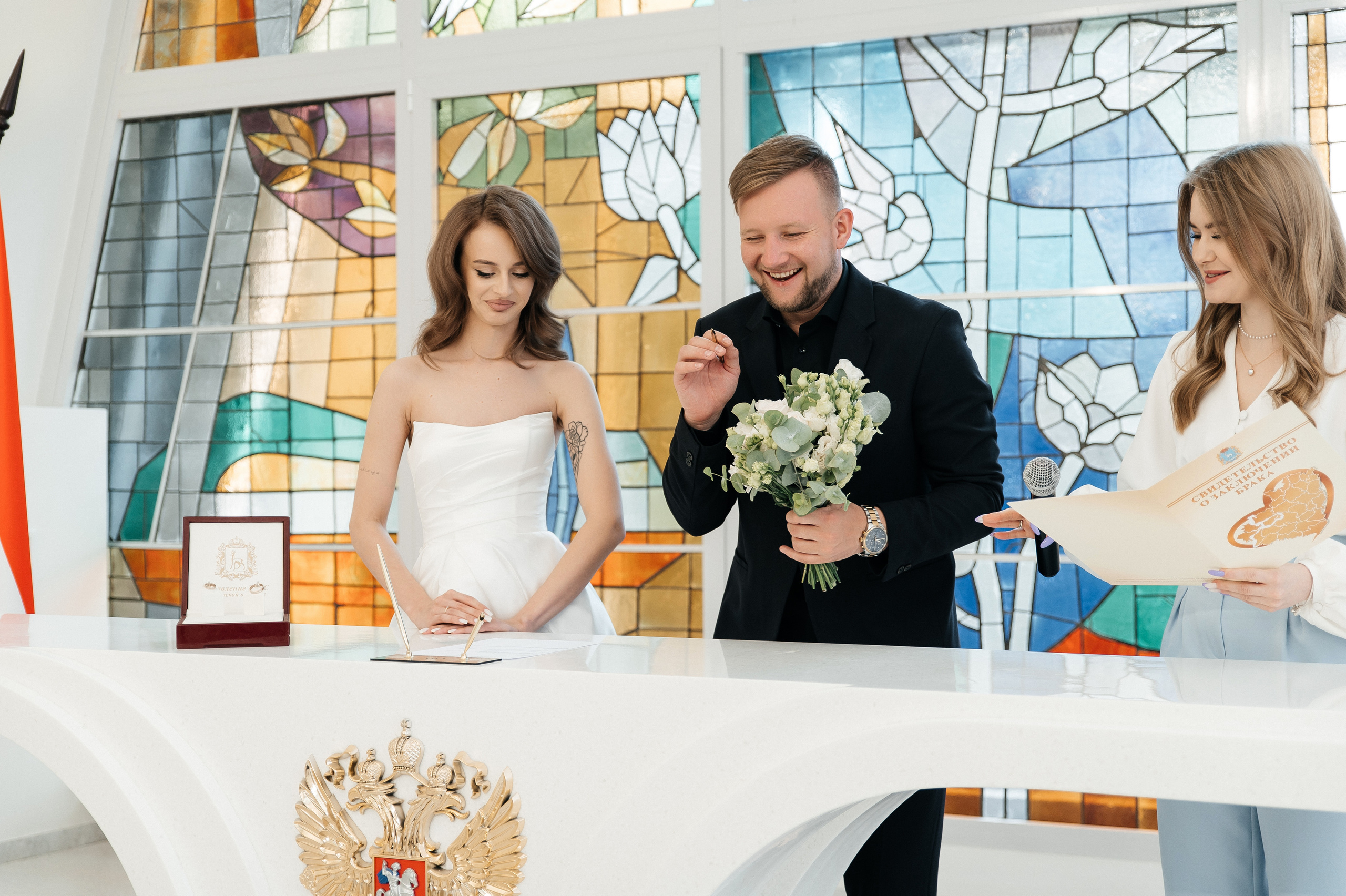 Андрей и Вика. Свадебный фотограф Евгения Наумовец