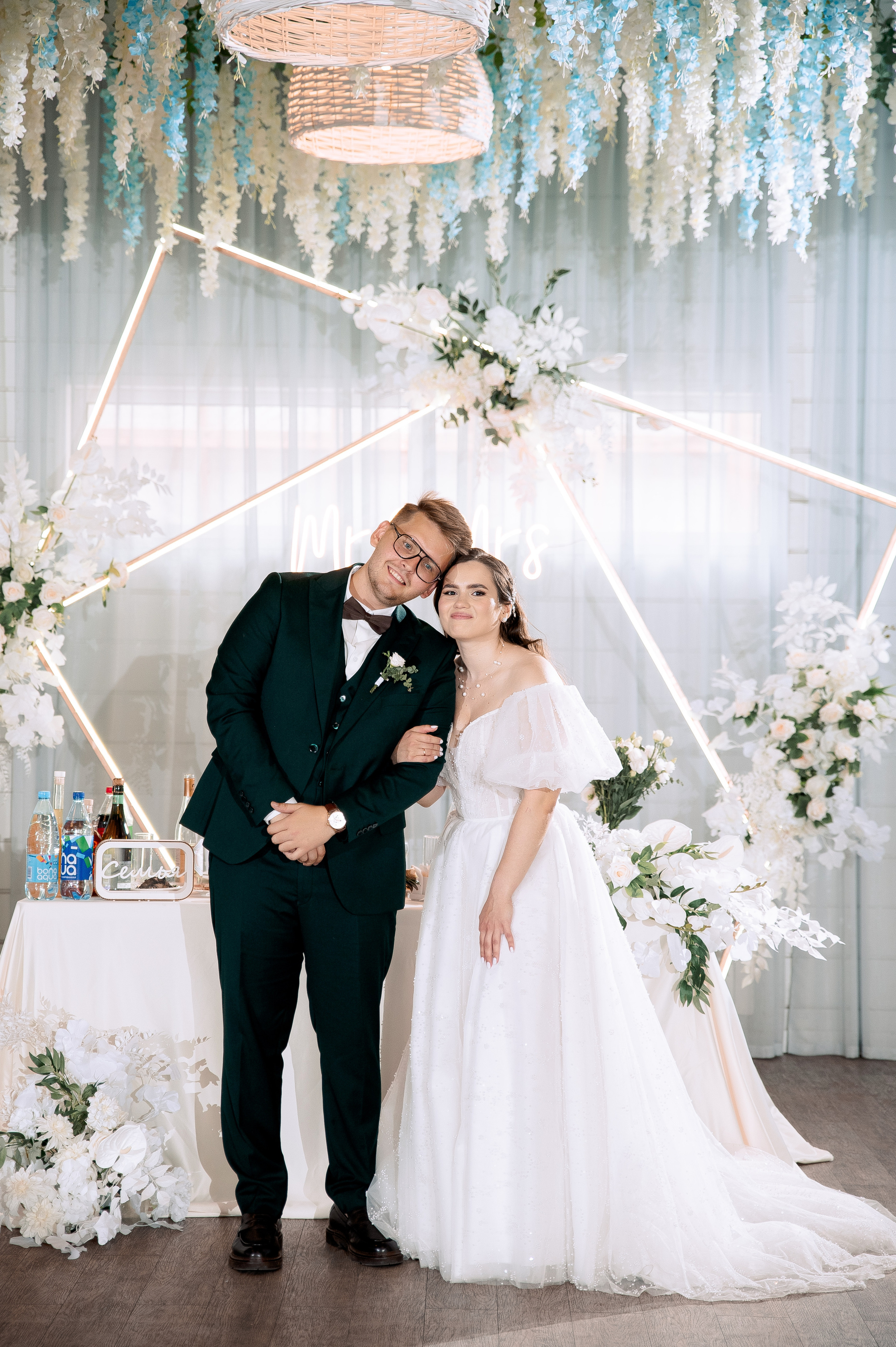 Илья и Катя. Свадебный фотограф Евгения Наумовец