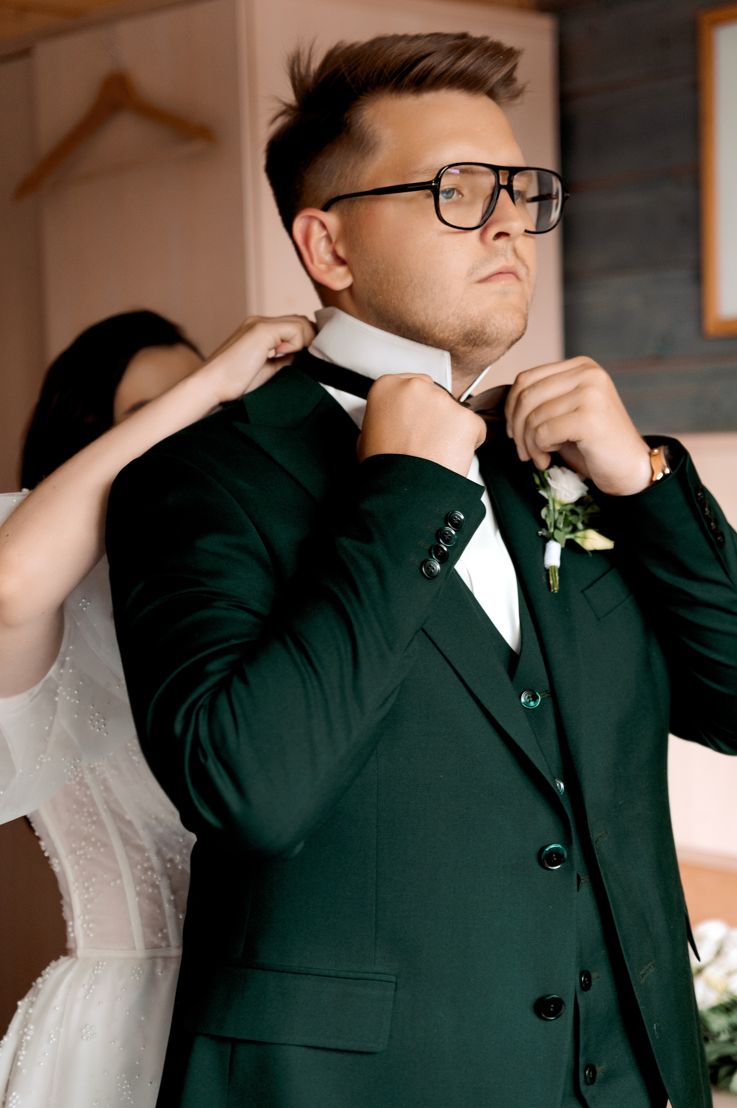 Илья и Катя. Свадебный фотограф Евгения Наумовец