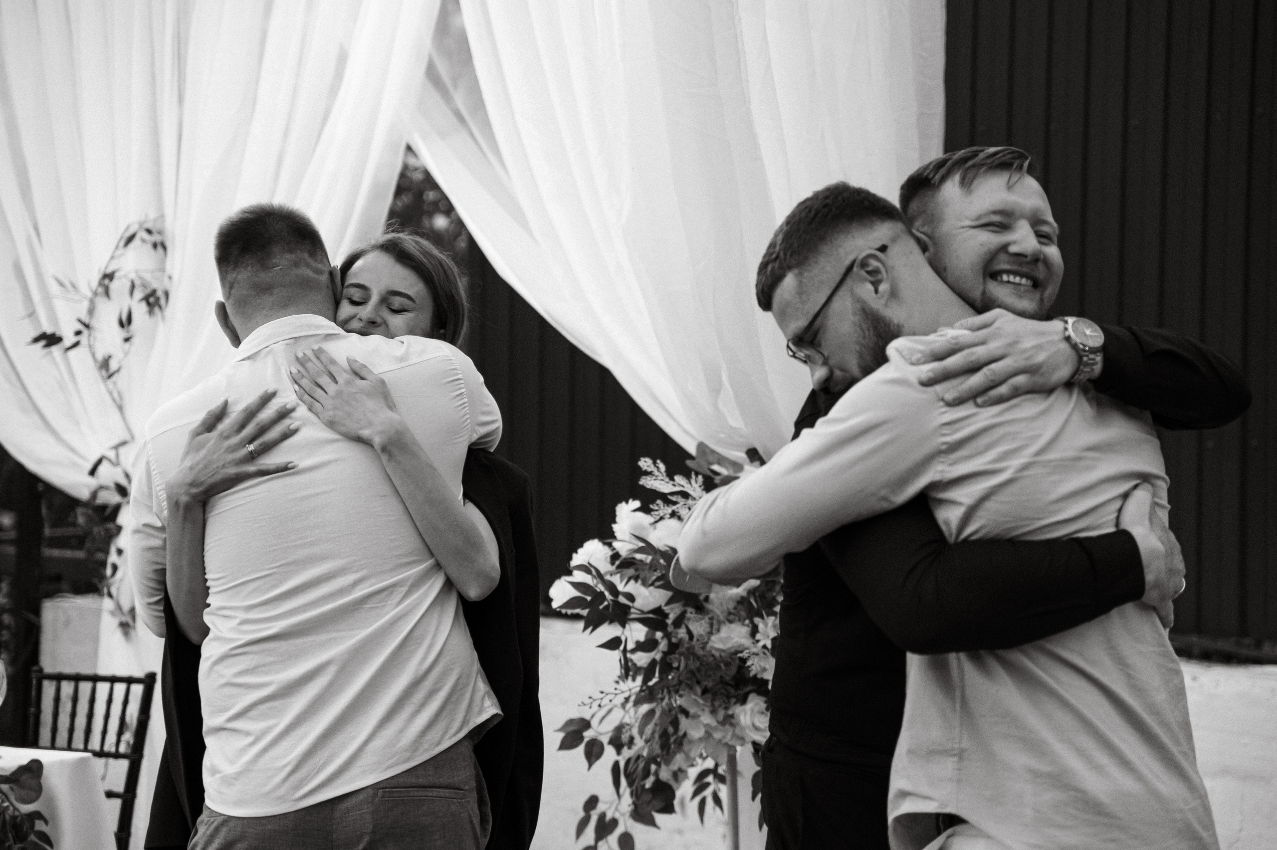 Андрей и Вика. Свадебный фотограф Евгения Наумовец