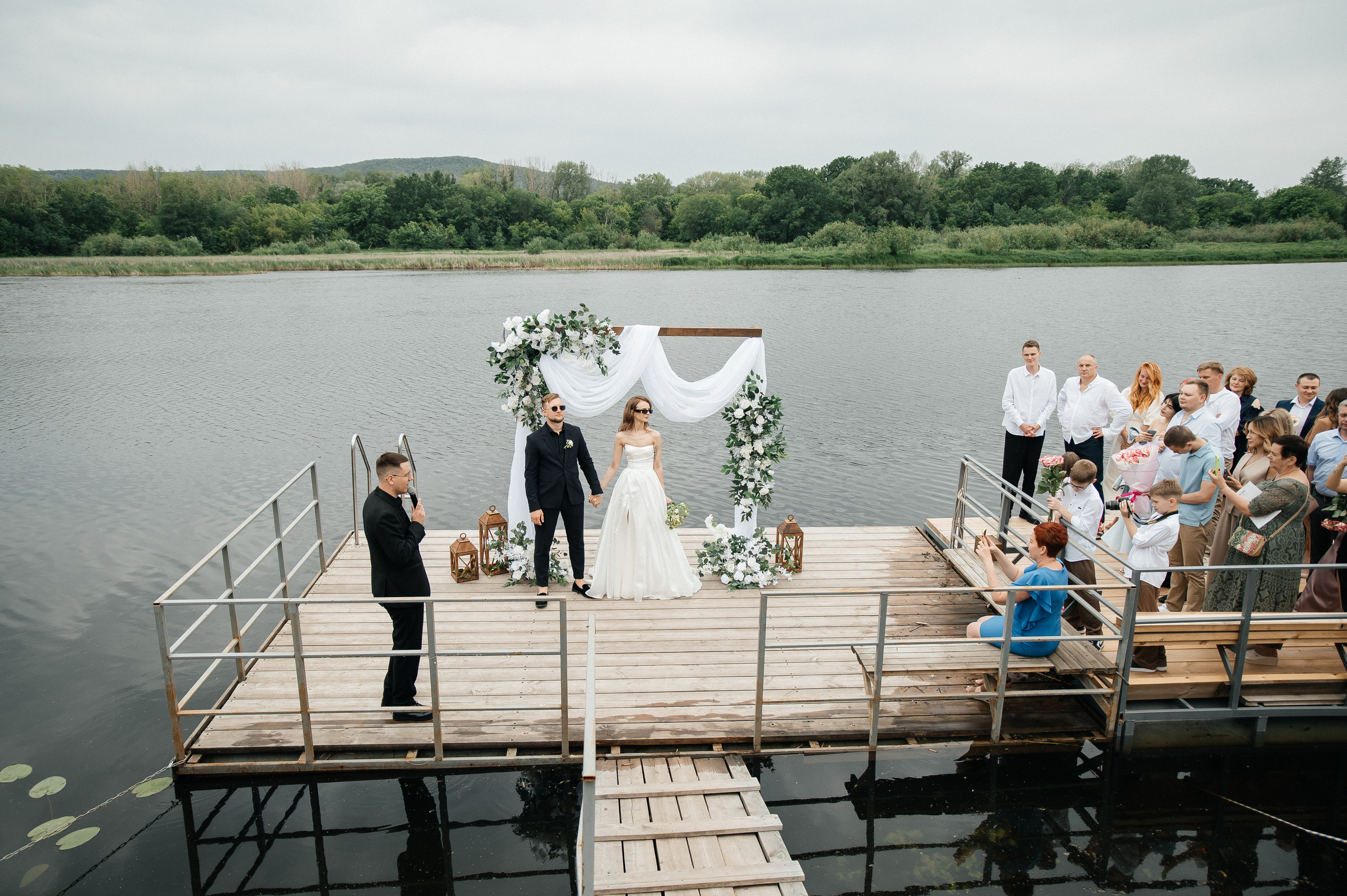 Андрей и Вика. Свадебный фотограф Евгения Наумовец