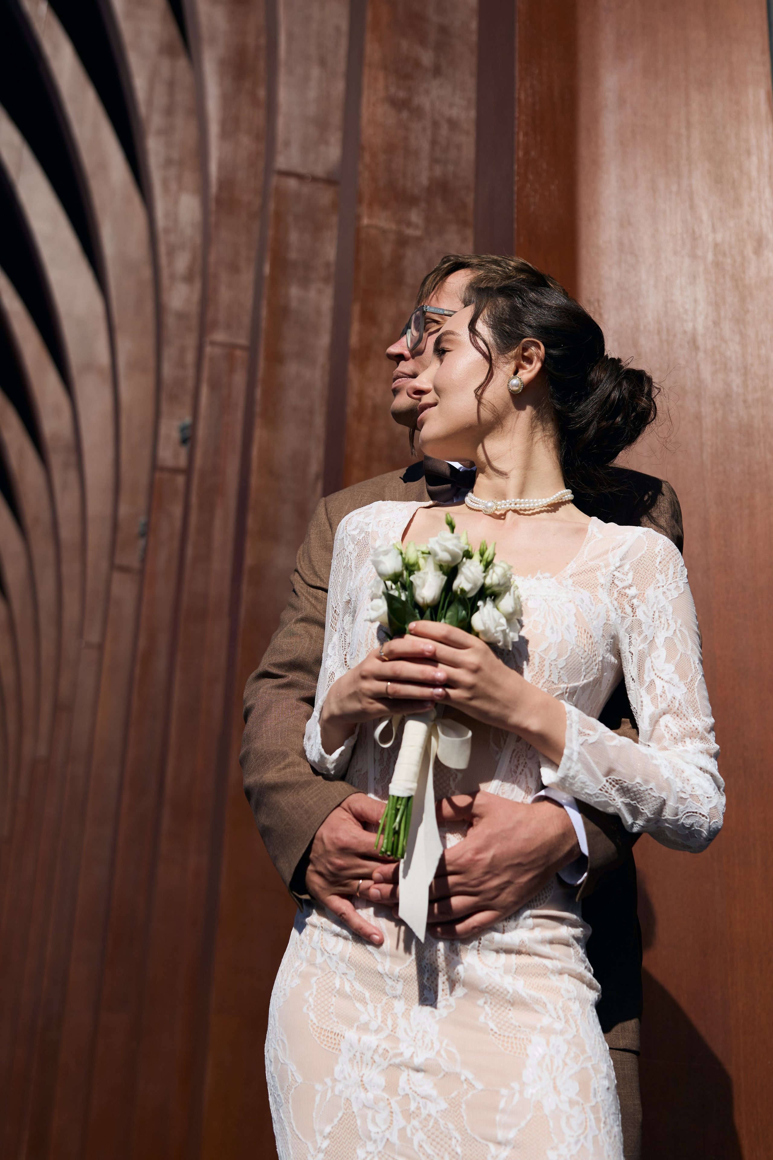 Свадьбы. Фотографы в Москве Антон и Ольга Беловы