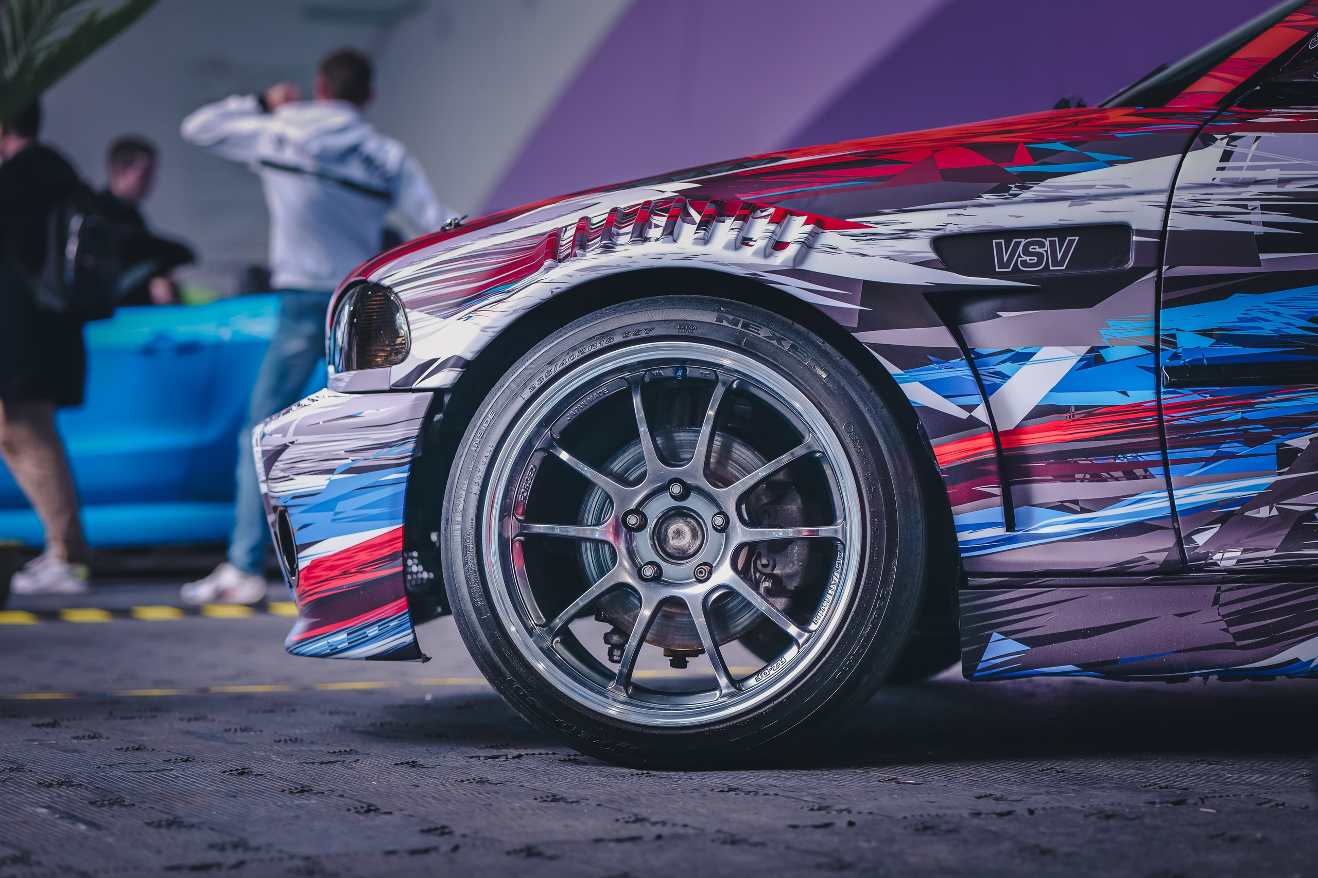 Автовыставка «Тачки» 2024