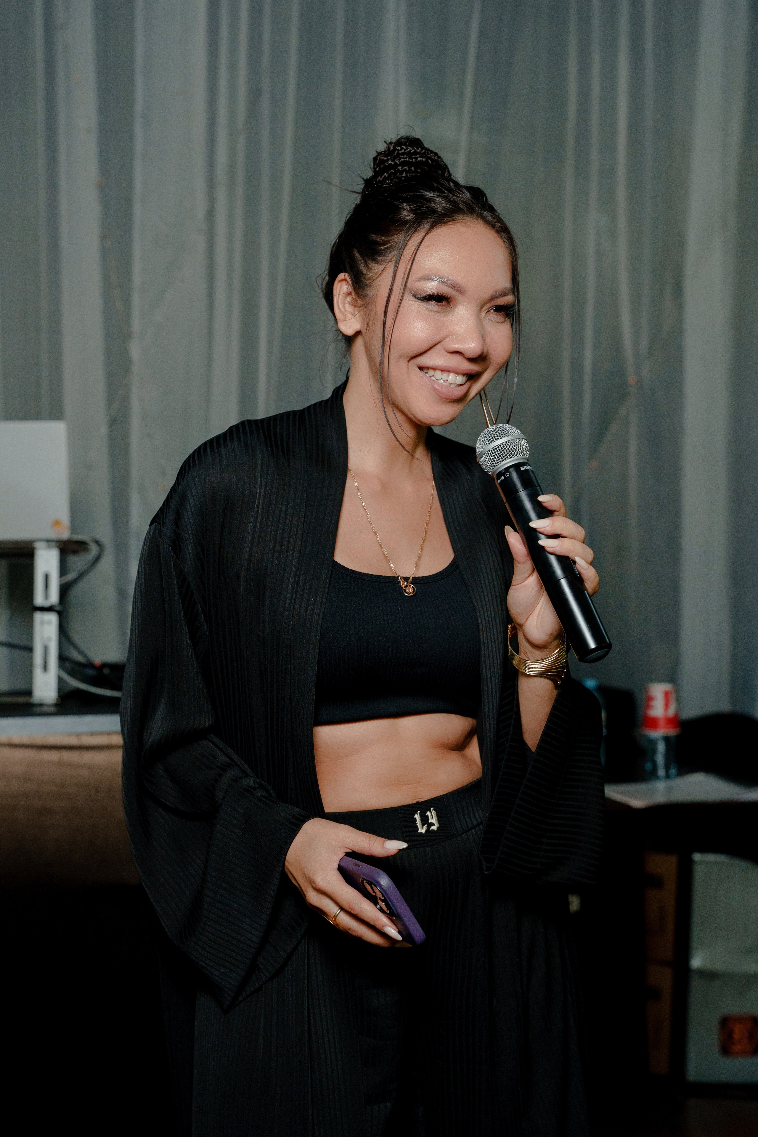 День рождения в шатре на водохранилище. Репортажный фотограф Москва Сергей Дружинин