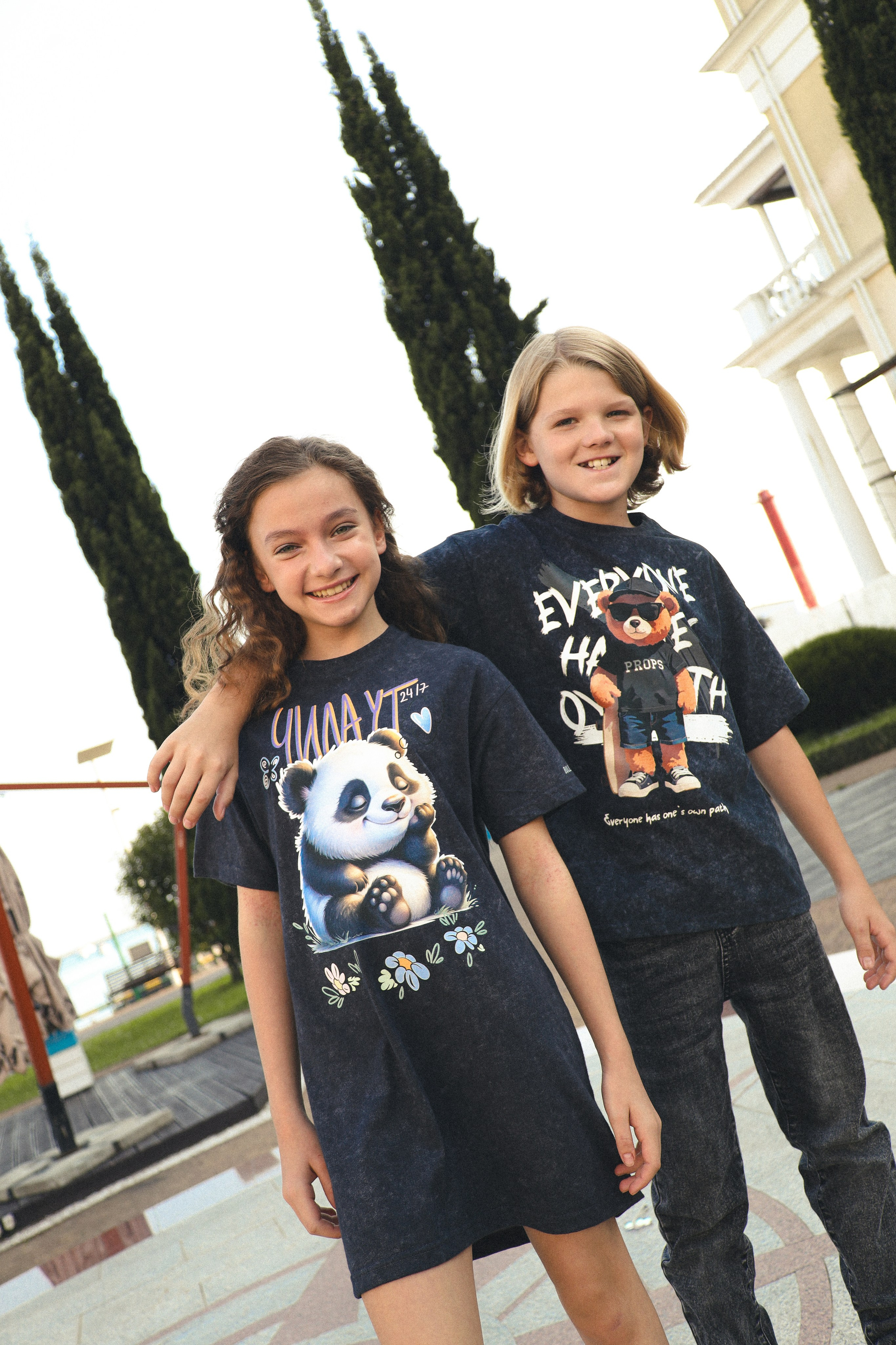 Съемка для бренда BULLFINCH. Efimova Model Agency