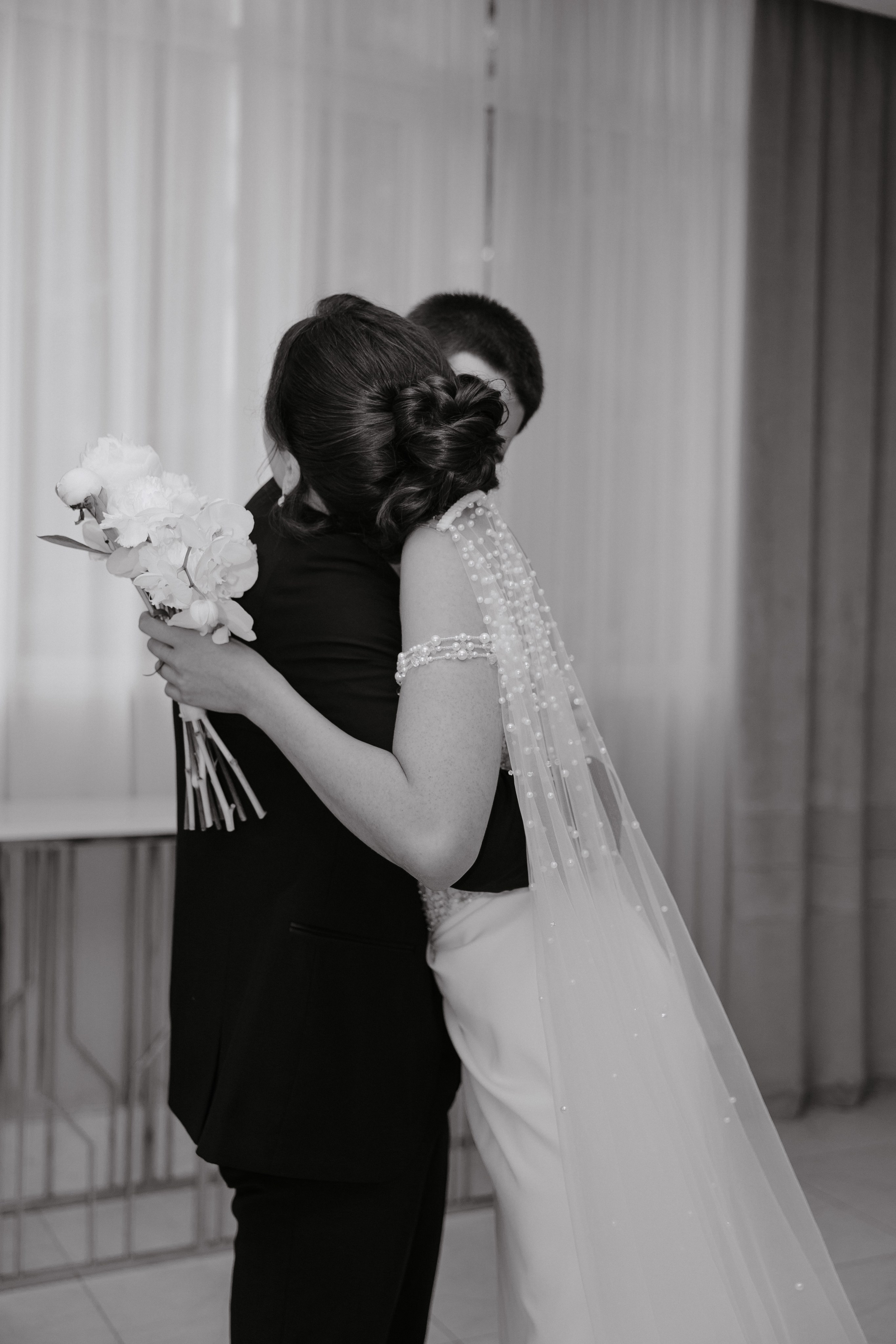 Саша и Ксюша. Свадебный и семейный фотограф в Москве Яна Шувалова