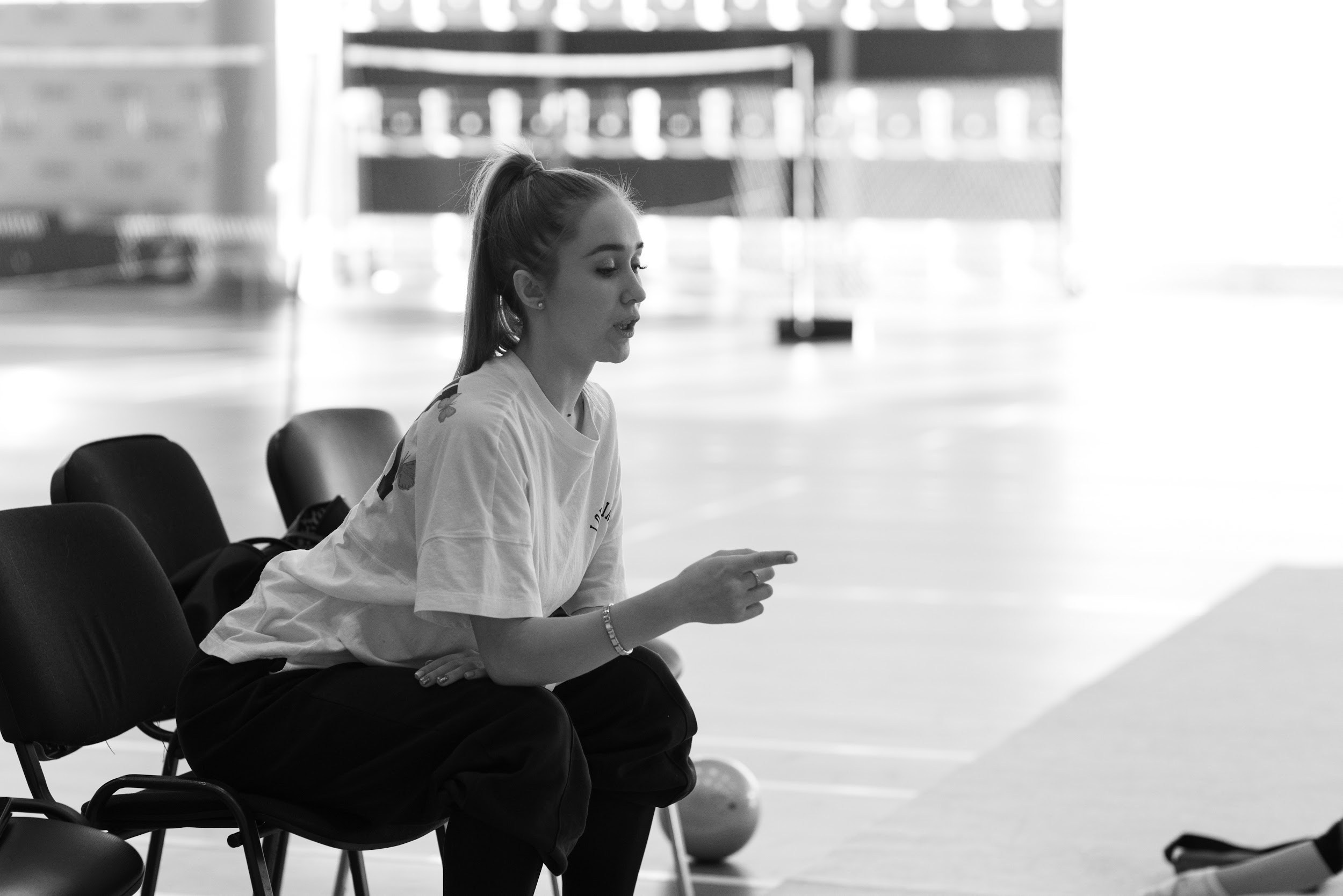 УТС MIG c Натальей Белугиной. Репортажные фото спортивных сборов