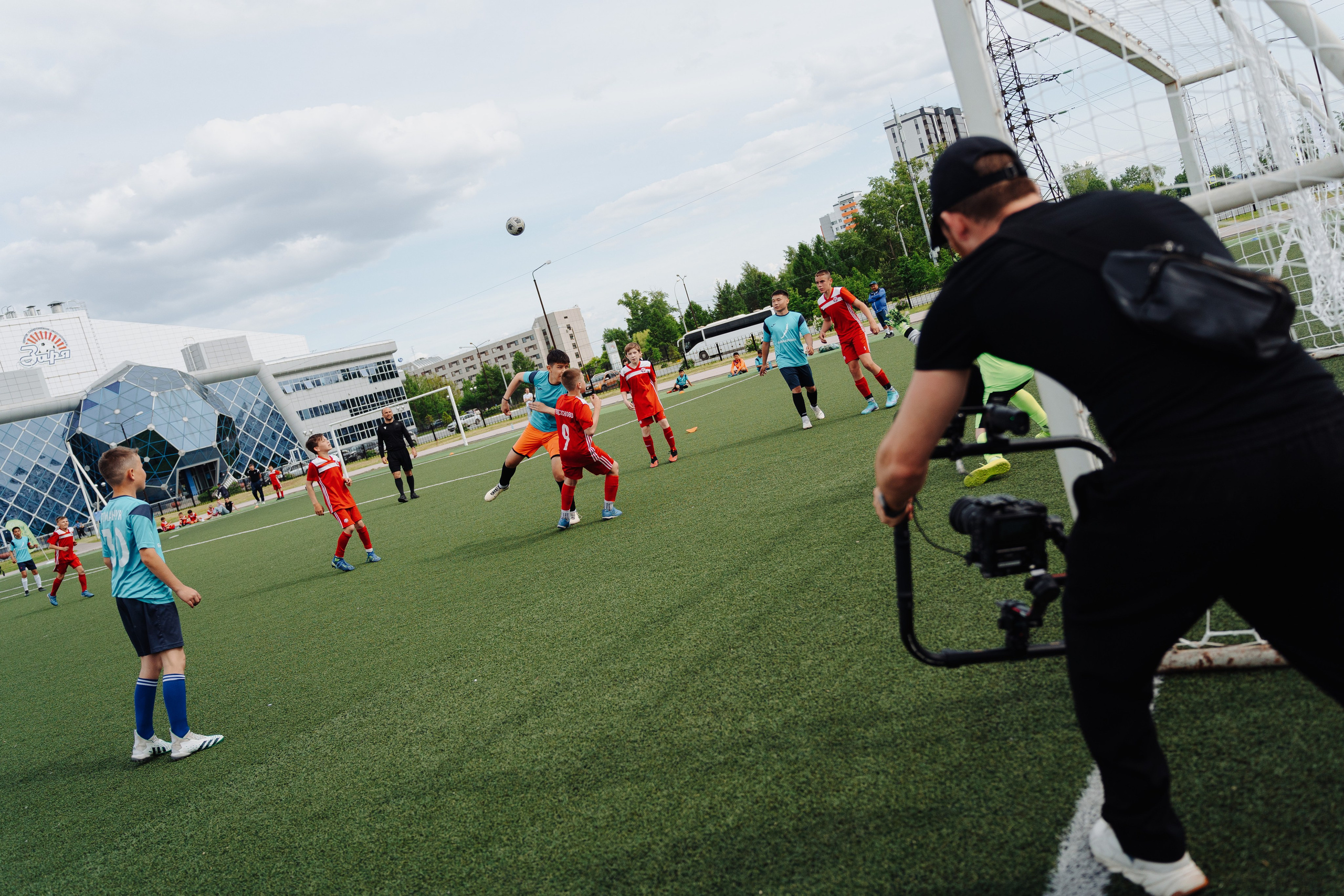 ИСКРА ФЕСТ 2024. Фотограф Новосибирск I Дамдинов Бато