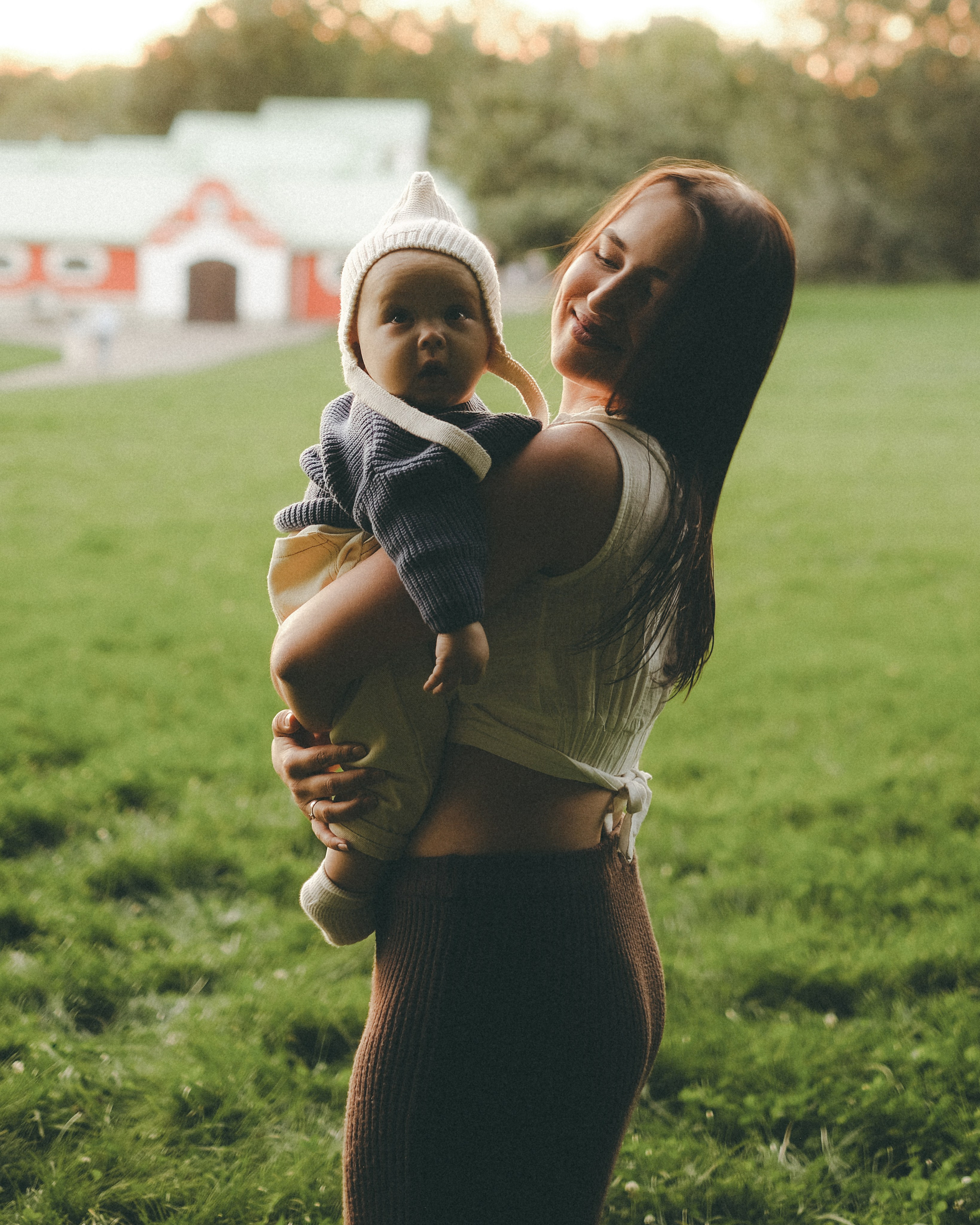 Карина и Сергей, в Царицыно. Фотограф Екатеринбург | Настя Миникаева