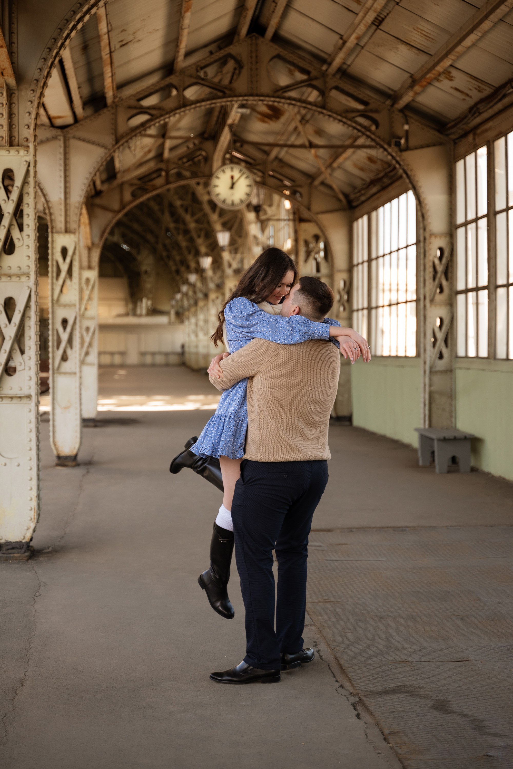 Настя и Тарас. Свадебный фотограф в Санкт-Петербурге Владислава Тюльпина